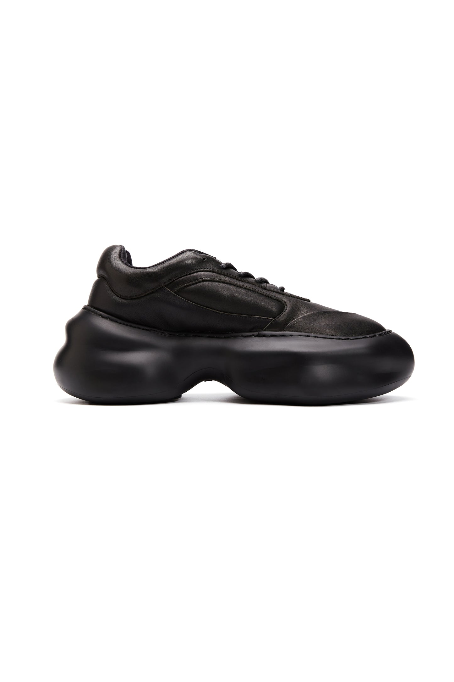 Engineer Leather sneaker