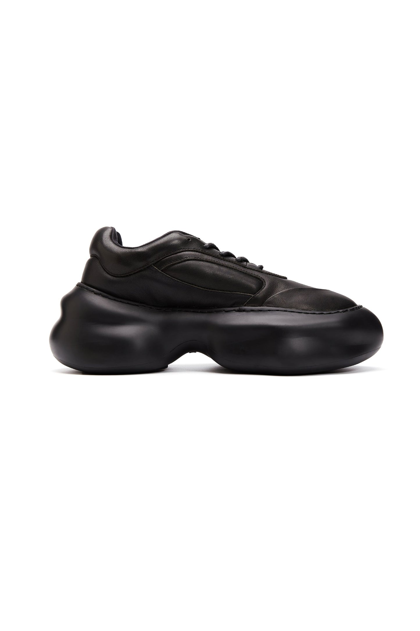 Engineer Leather sneaker