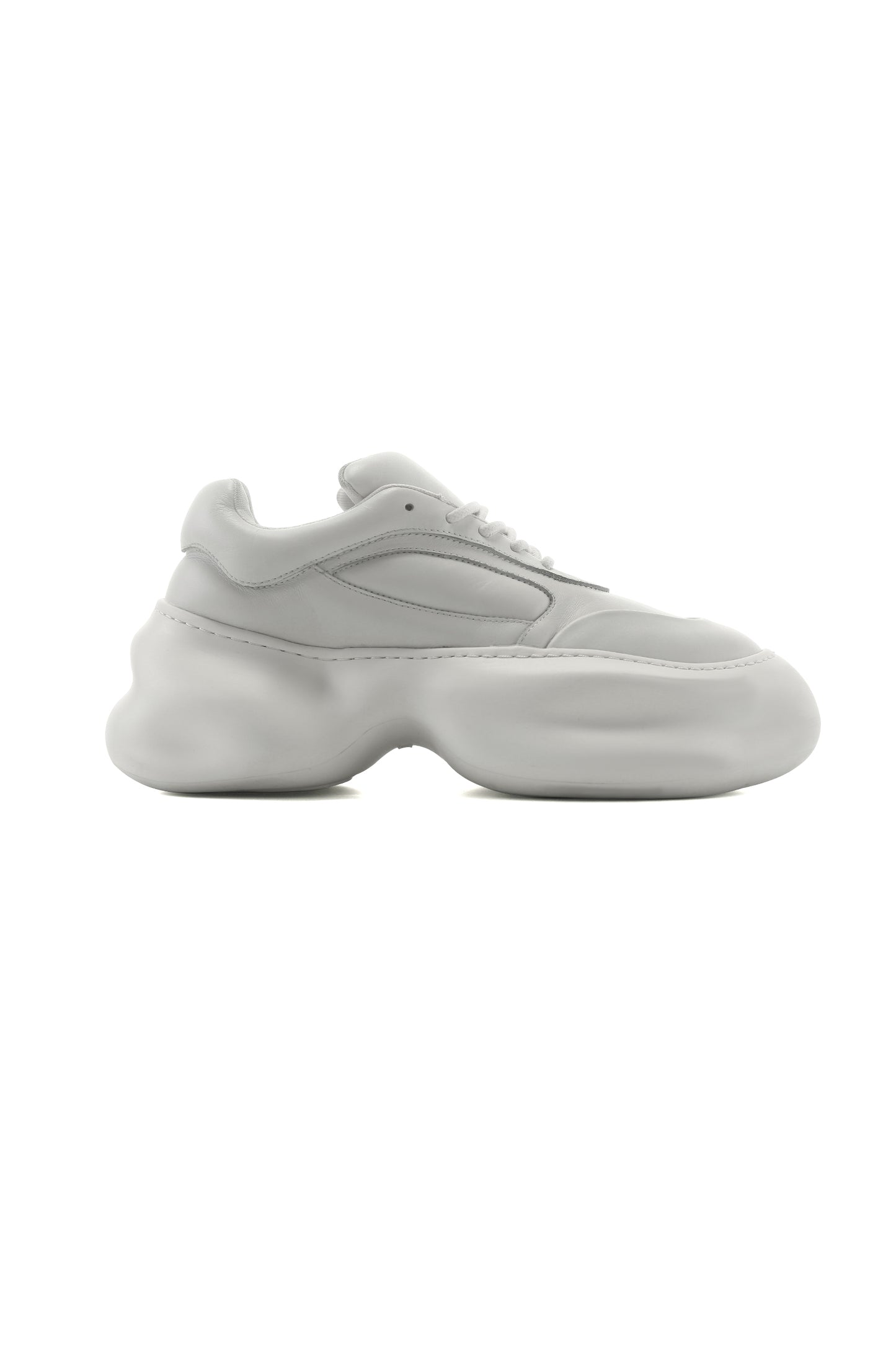 Engineer Leather sneaker
