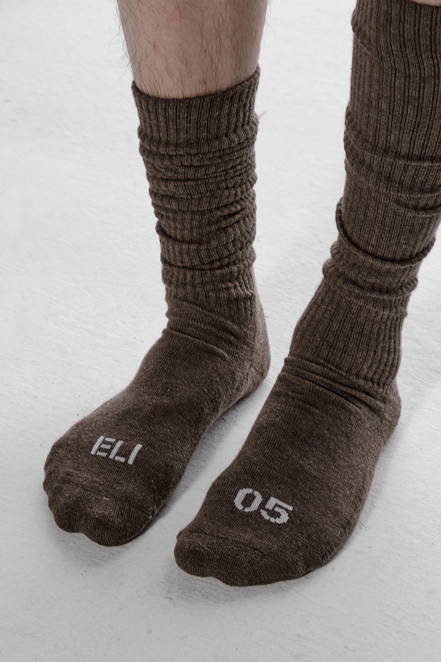 Basics long socks