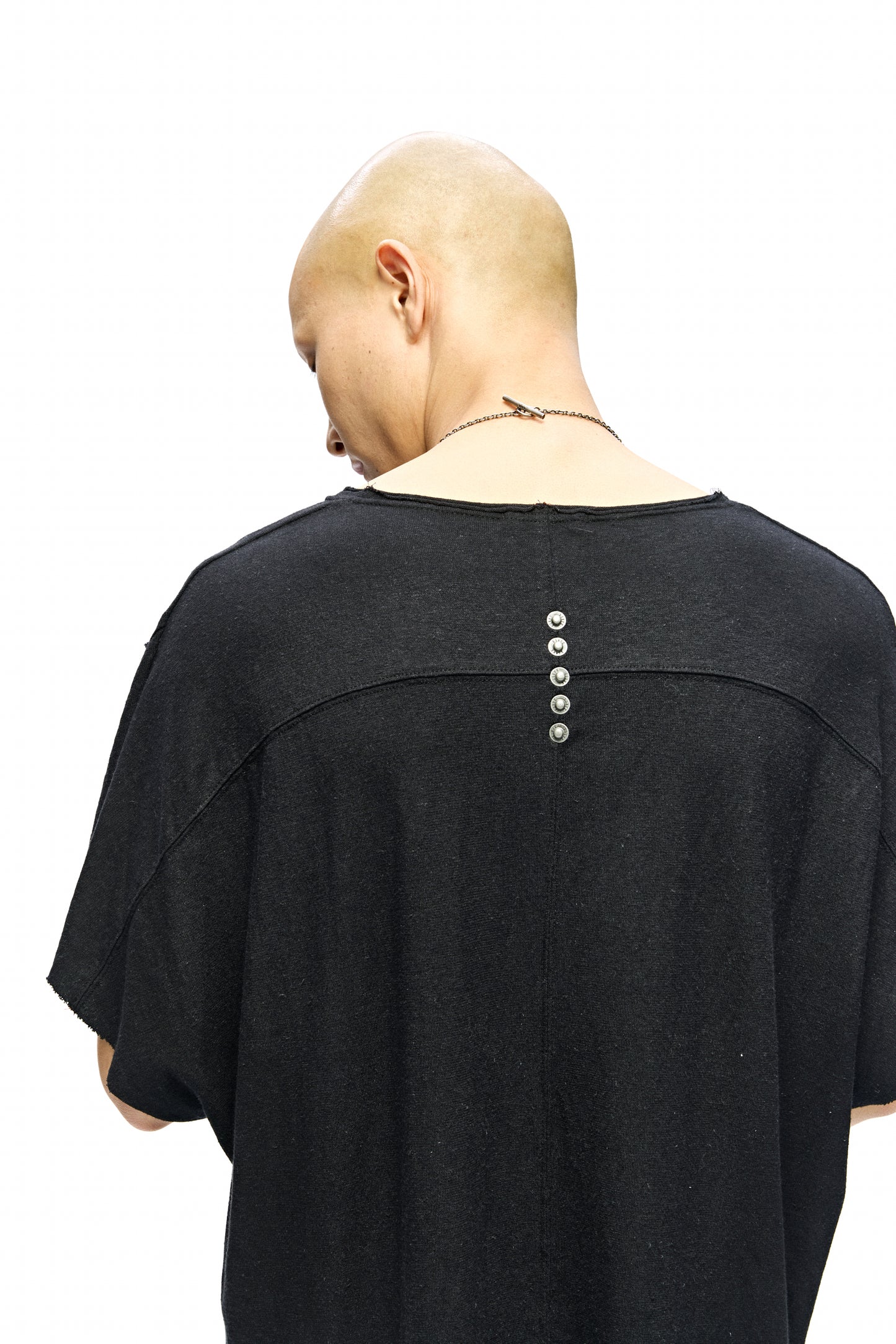 Mesmer V-Neck Short Sleeve Shirt