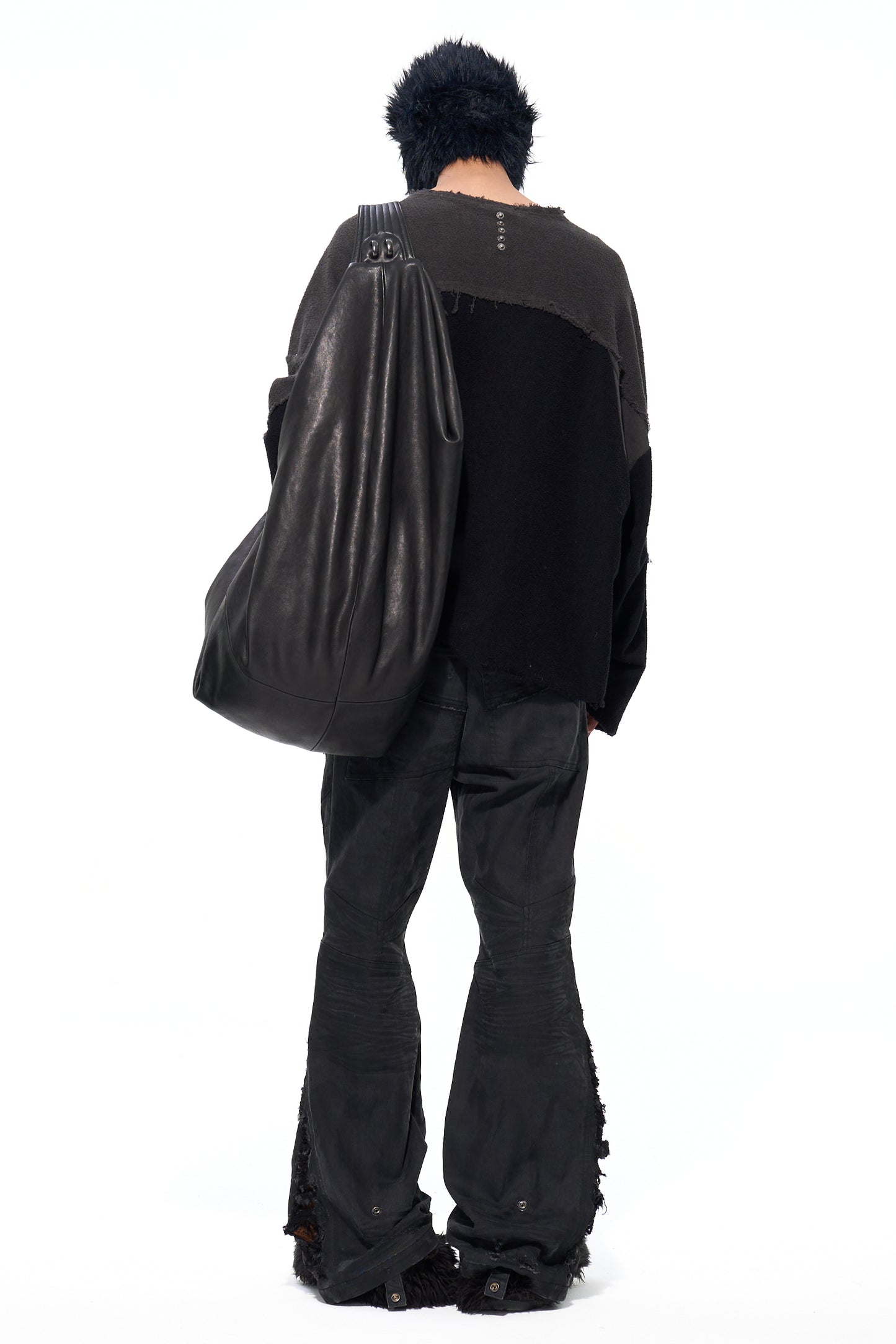 Savages Patchwork Sweatshirt