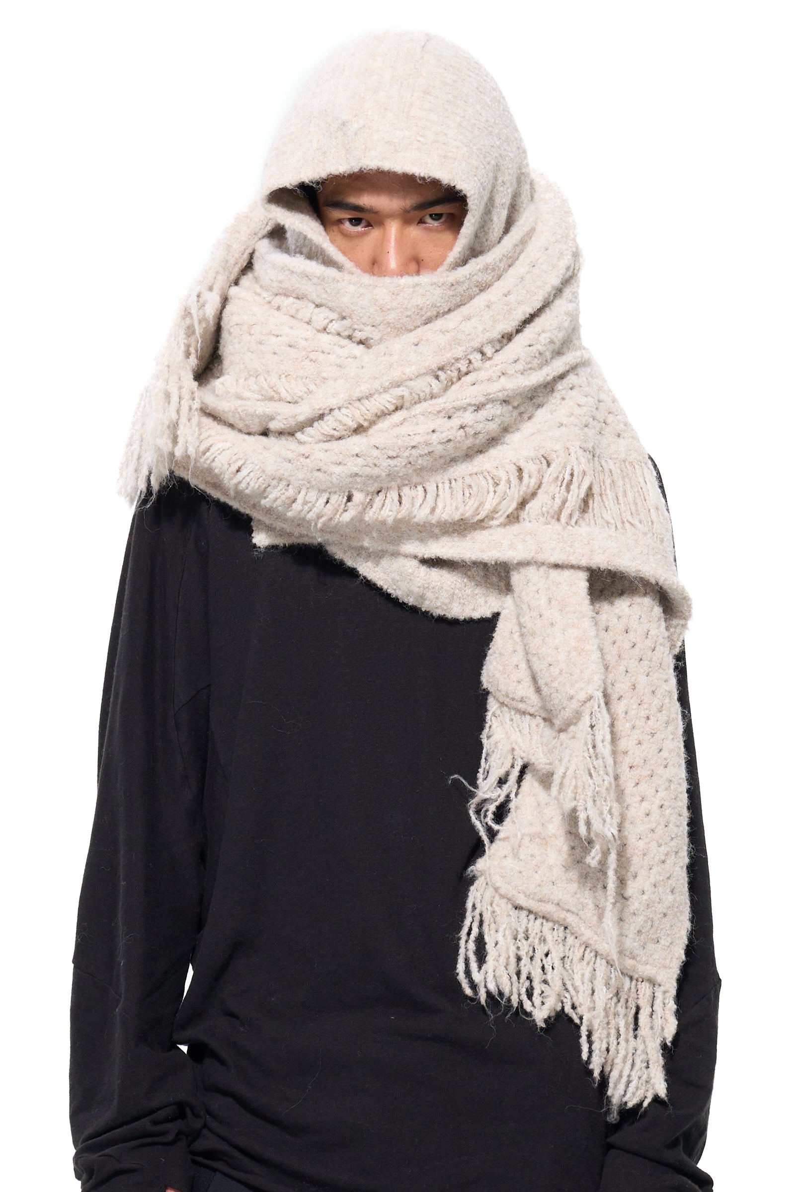 Savages Arctic Scarf – D5OVE