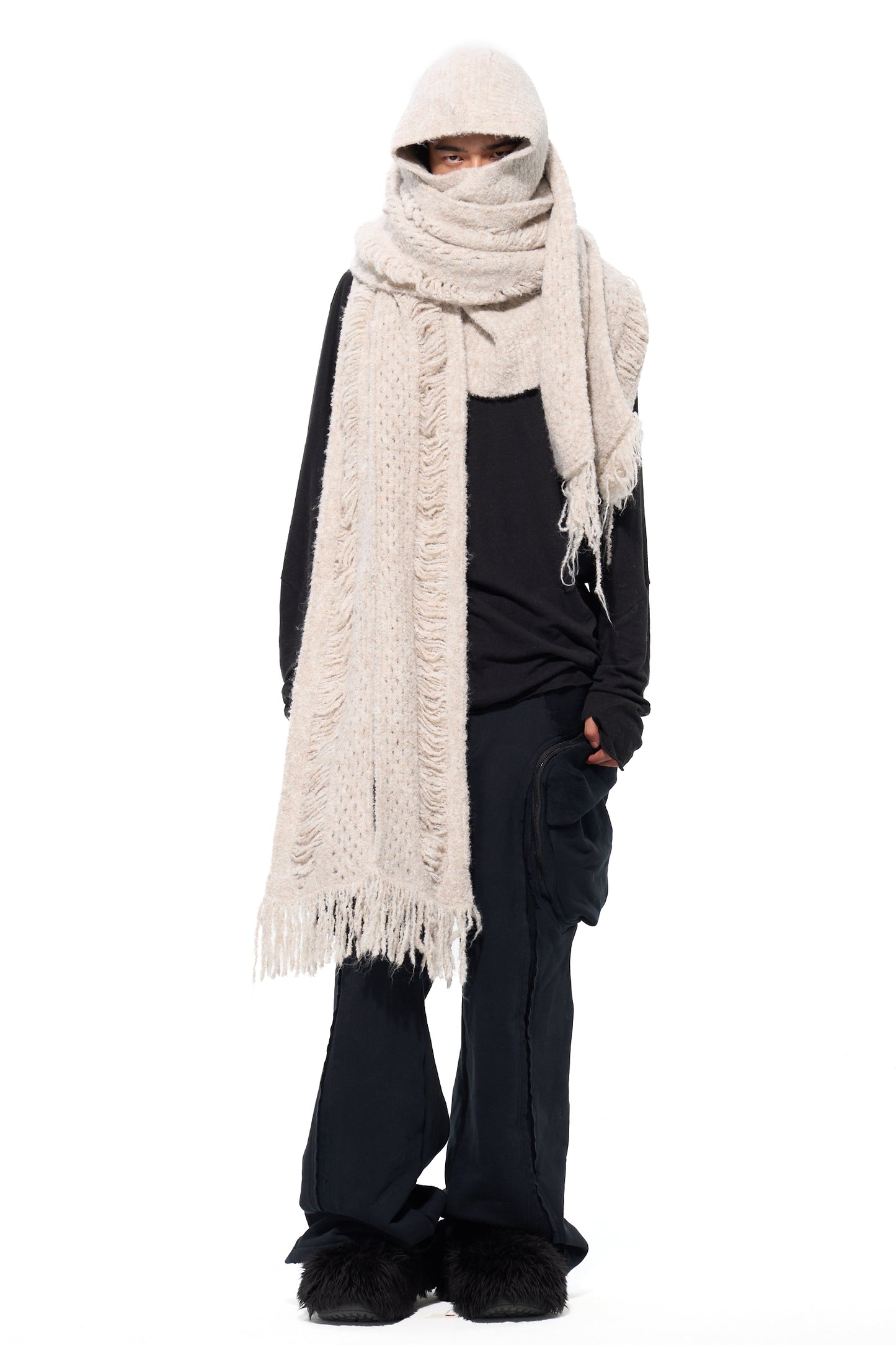 Savages Arctic Scarf