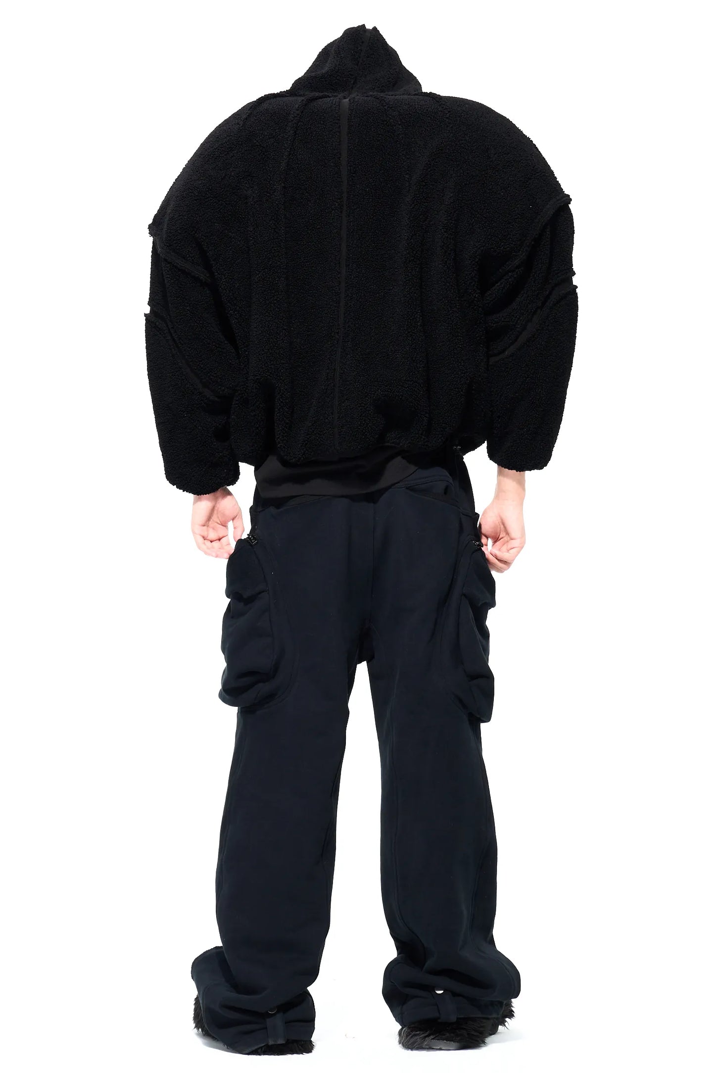 Savages cargo sweatpants