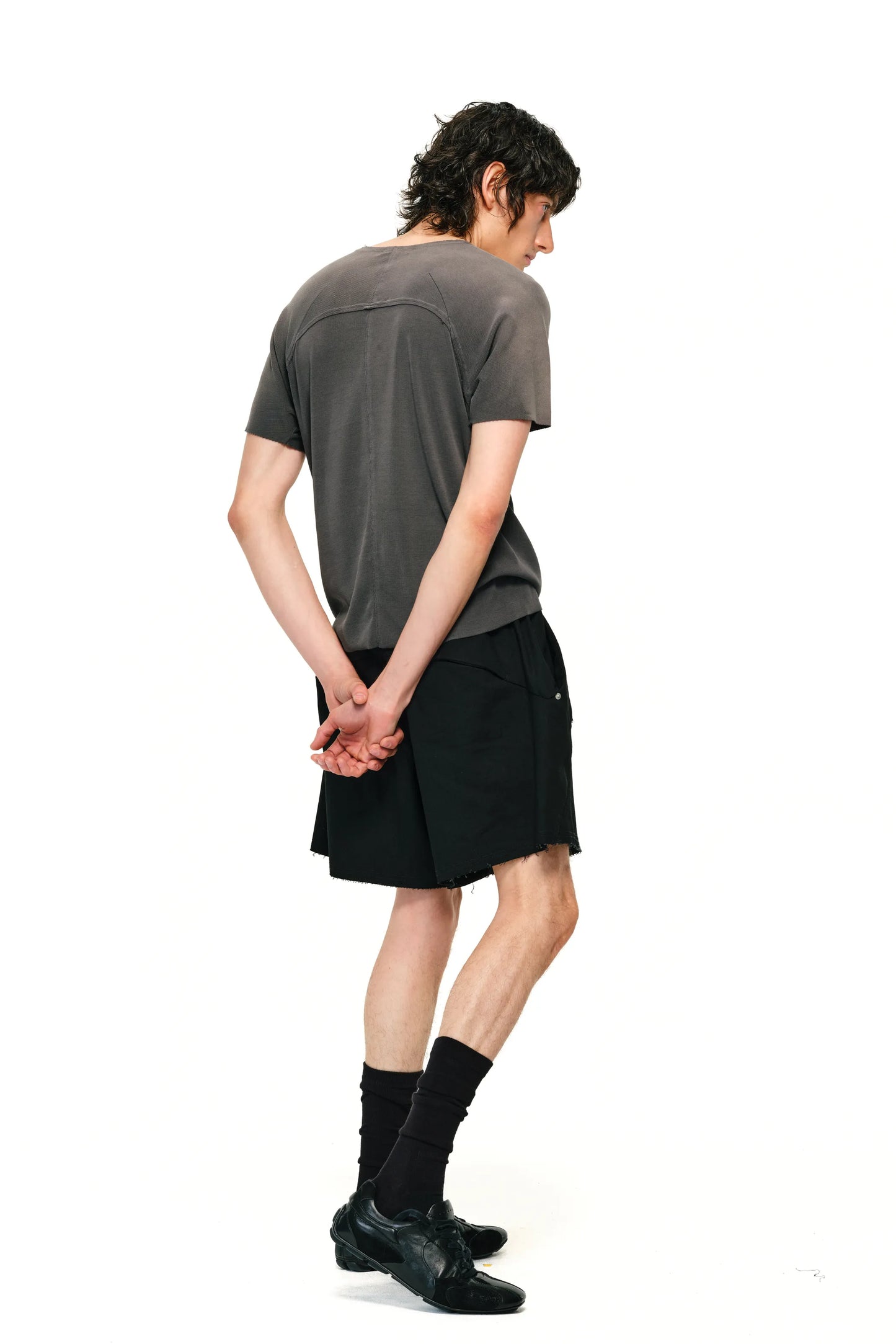 EVERYDAY rough edges boxer shorts