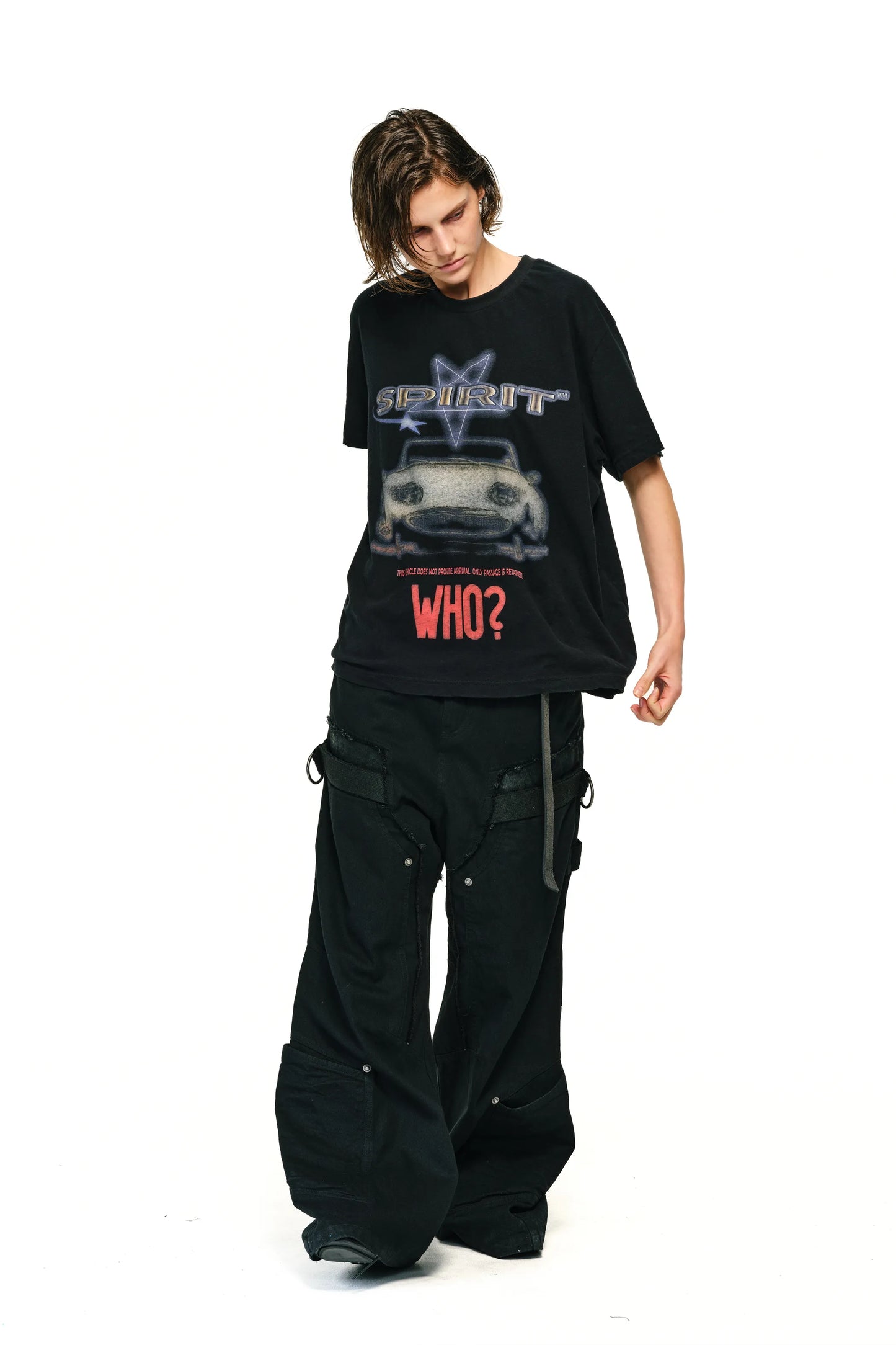 SPIRIT vehicle fictional merch TEE