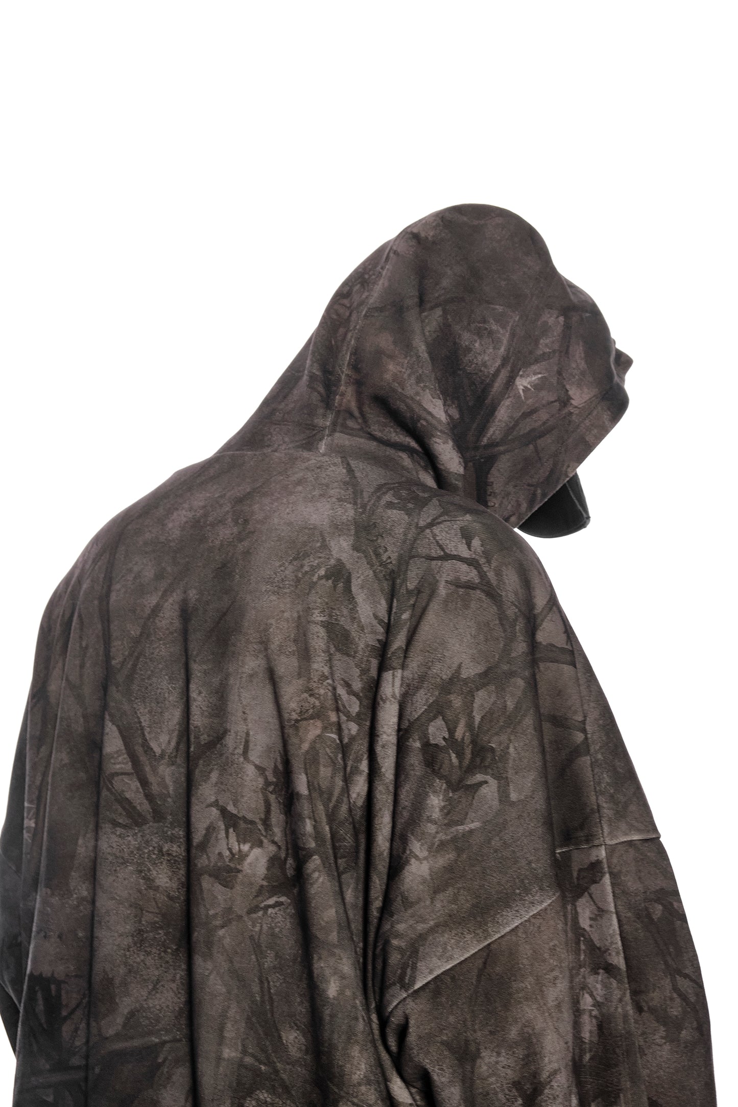 Forestcamo Oversized Hoodie