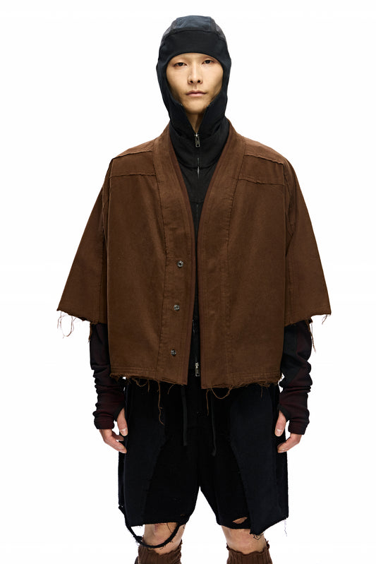 Mesmer Boxy Short Sleeve Shirt