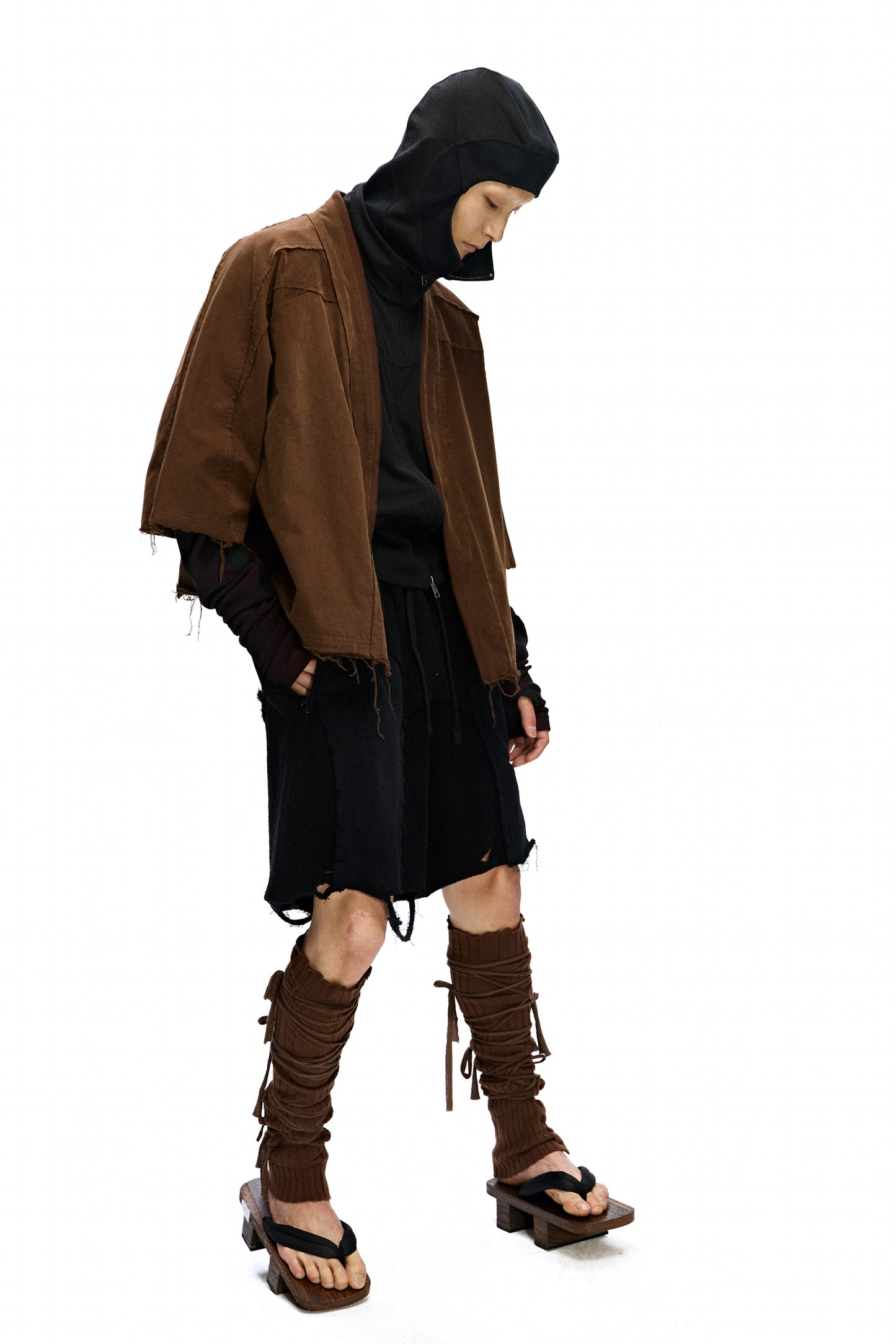 Mesmer Boxy Short Sleeve Shirt