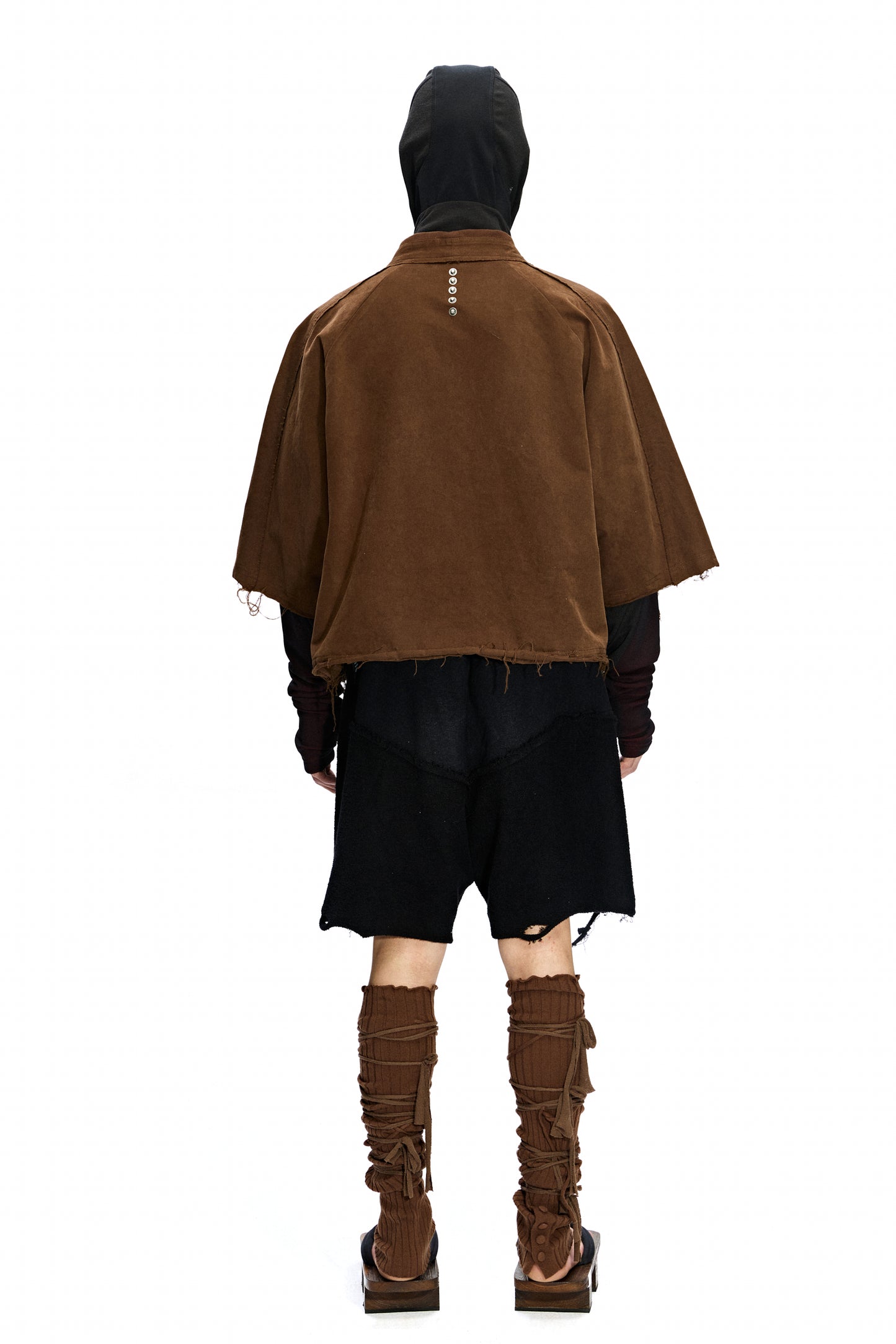 Mesmer Boxy Short Sleeve Shirt