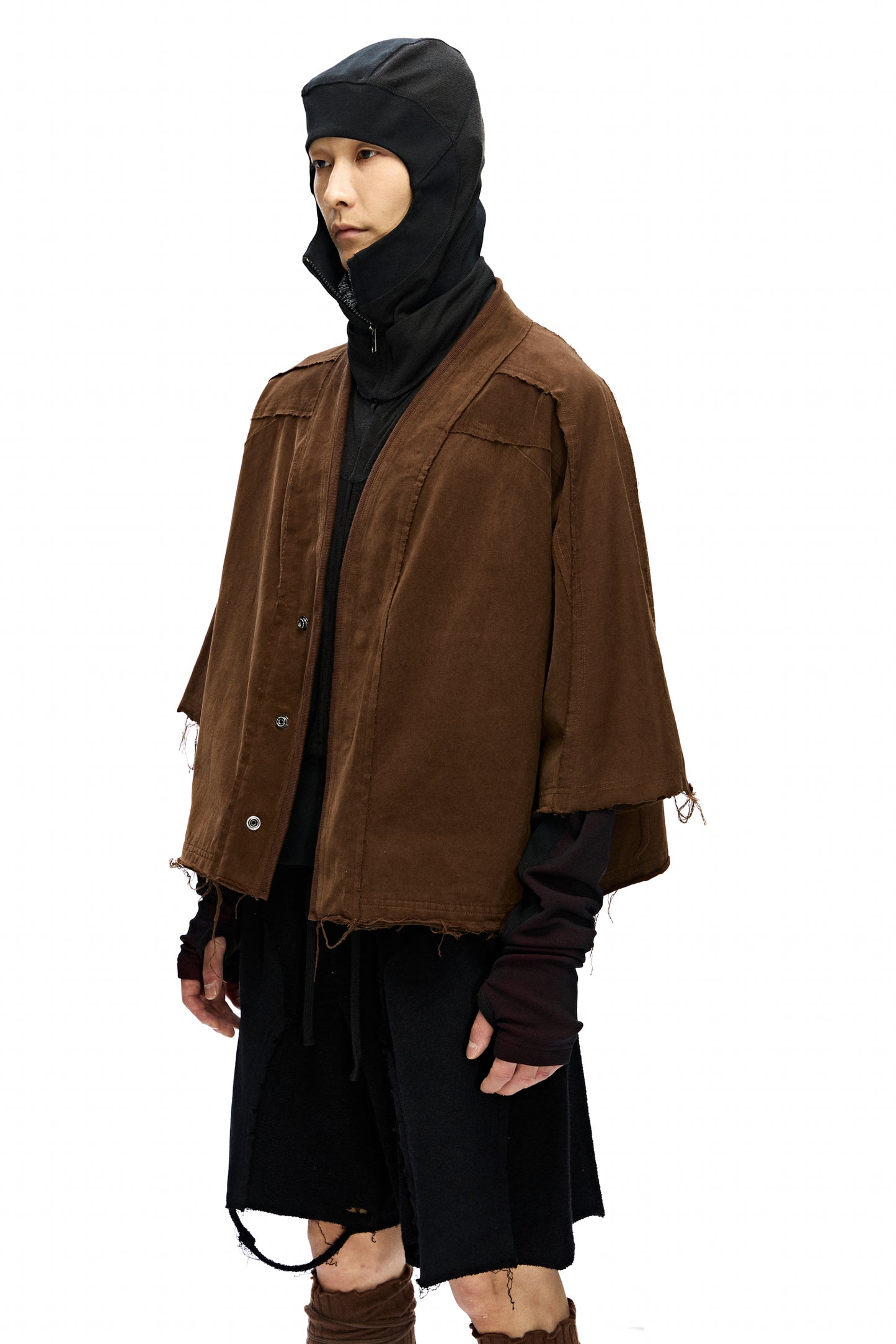 Mesmer Boxy Short Sleeve Shirt
