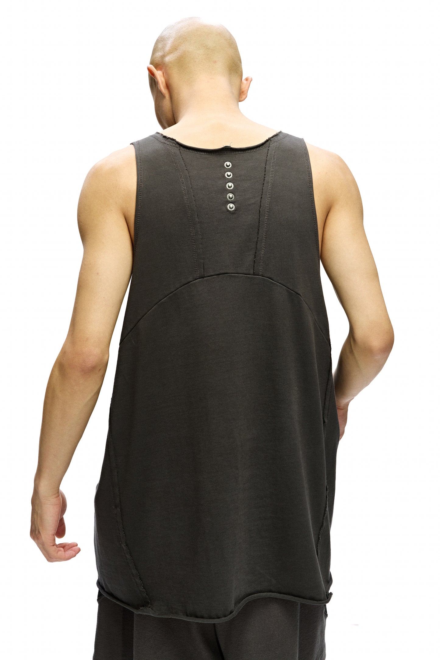 Structured Athletic Tank Top