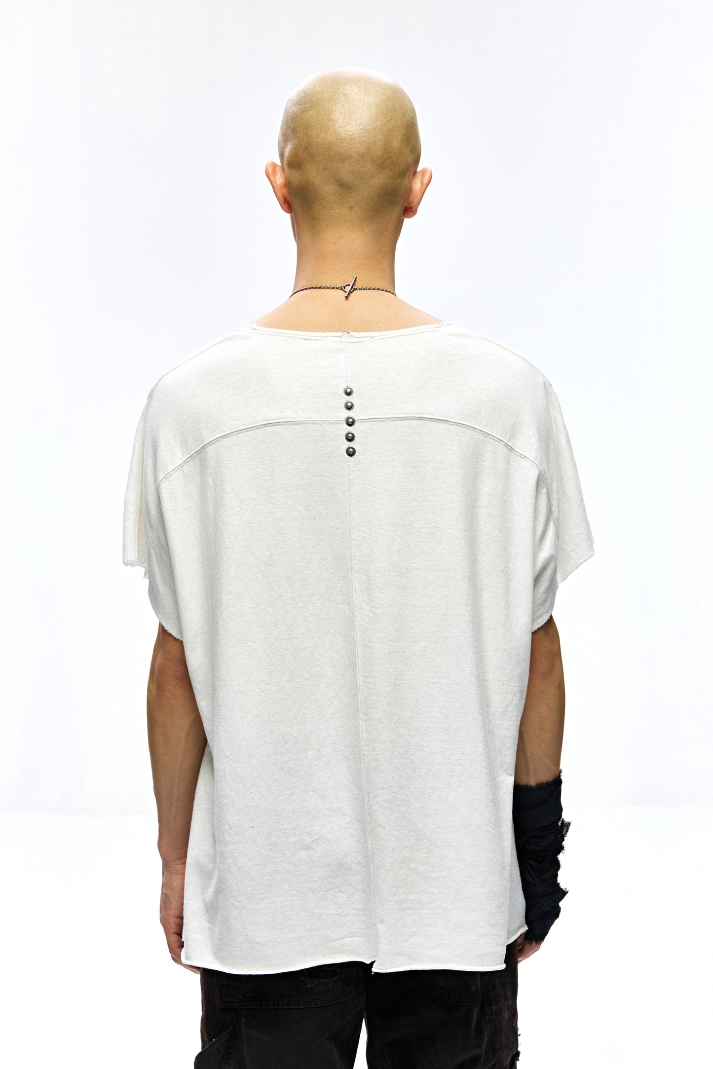 Mesmer V-Neck Short Sleeve Shirt