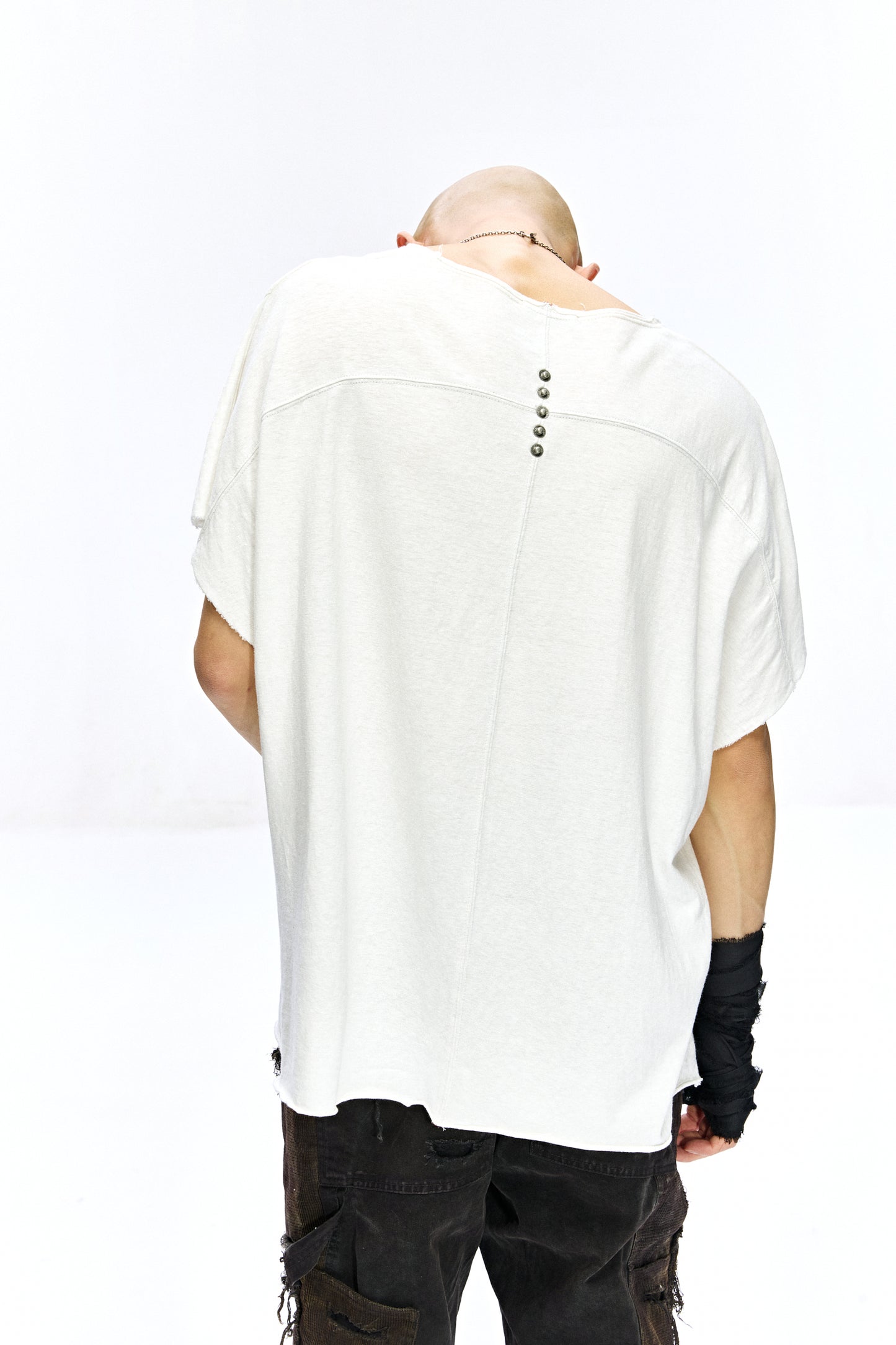 Mesmer V-Neck Short Sleeve Shirt