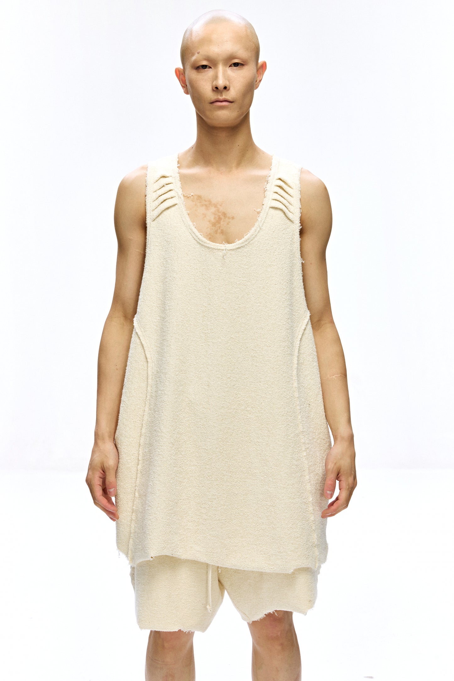 Mesmer Structured Tank Top