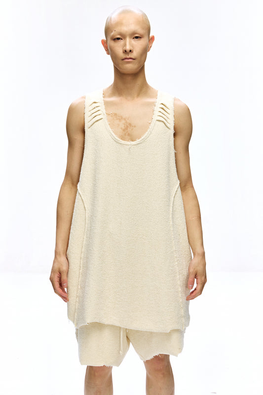Mesmer Structured Tank Top