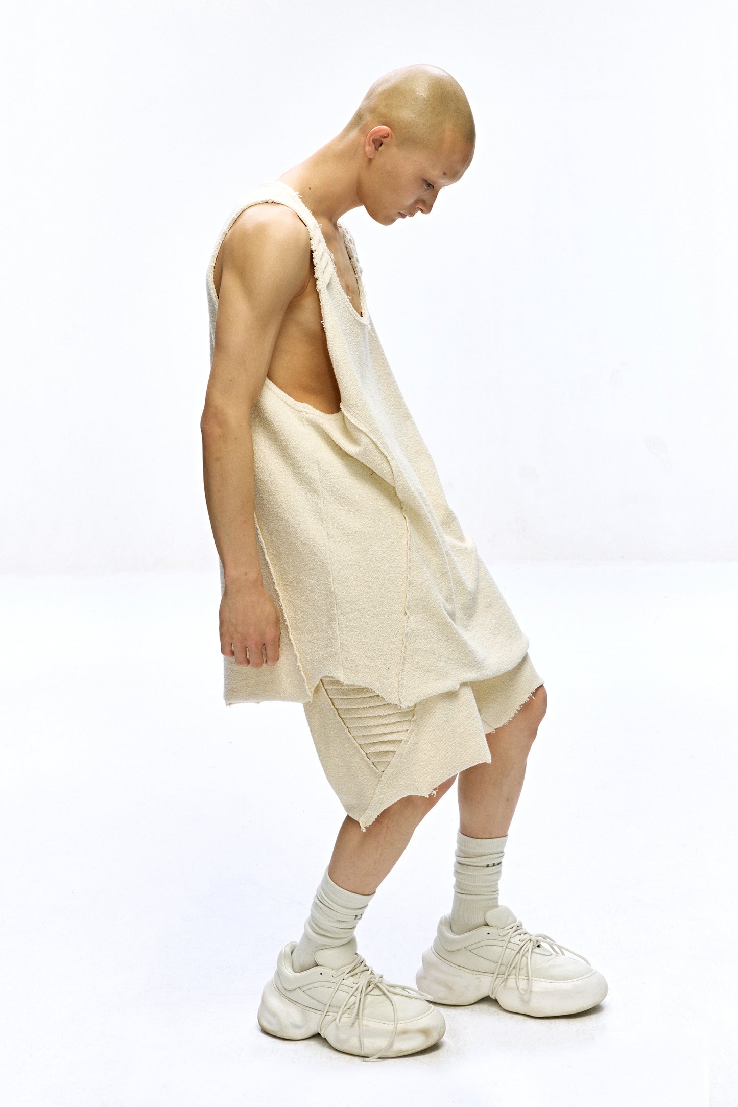 Mesmer Structured Tank Top