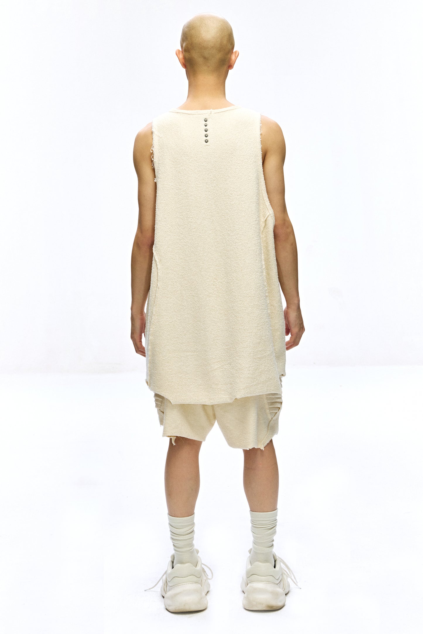 Mesmer Structured Tank Top