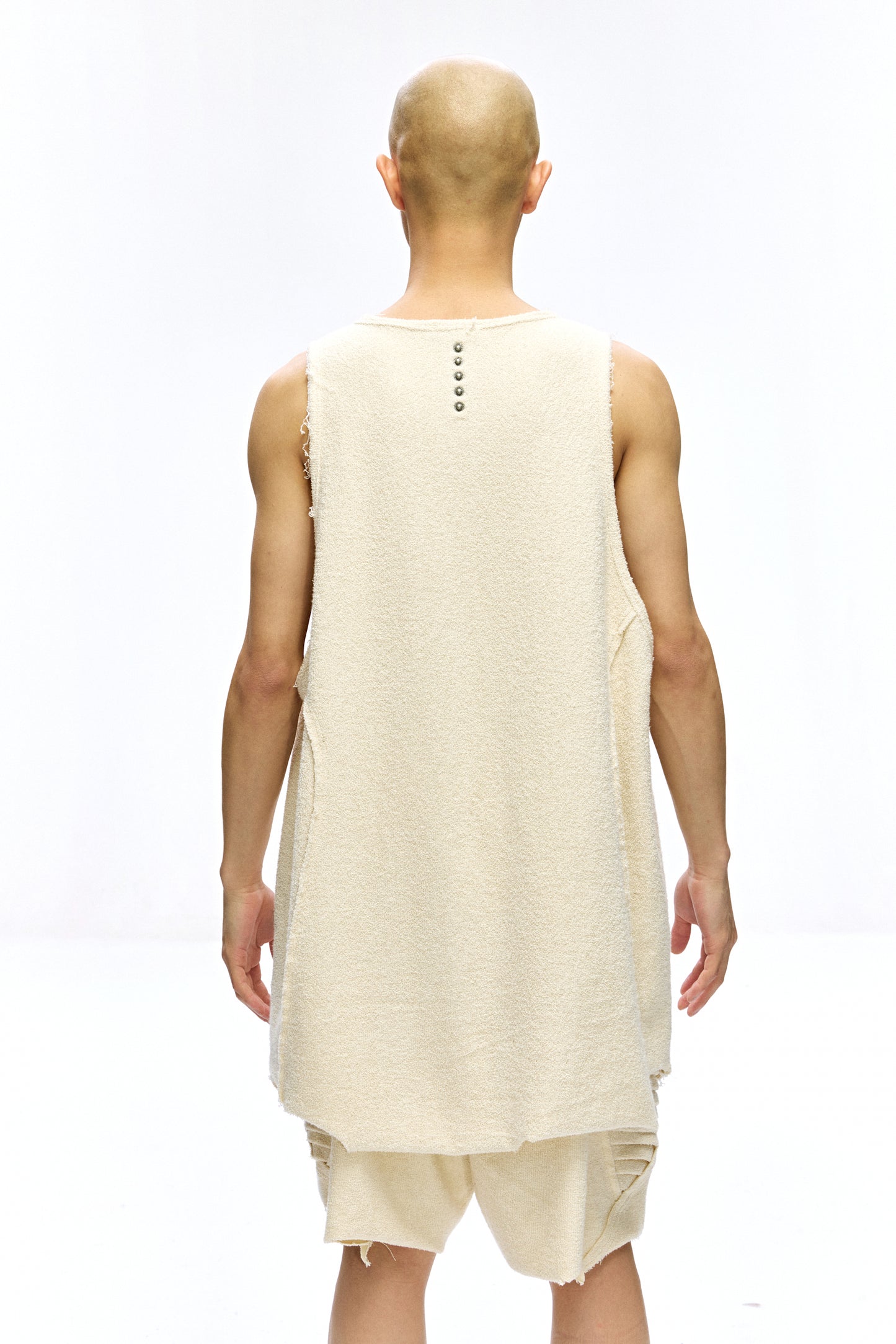 Mesmer Structured Tank Top