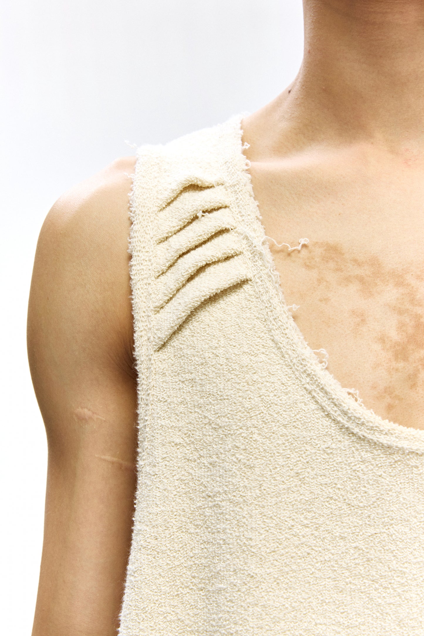 Mesmer Structured Tank Top