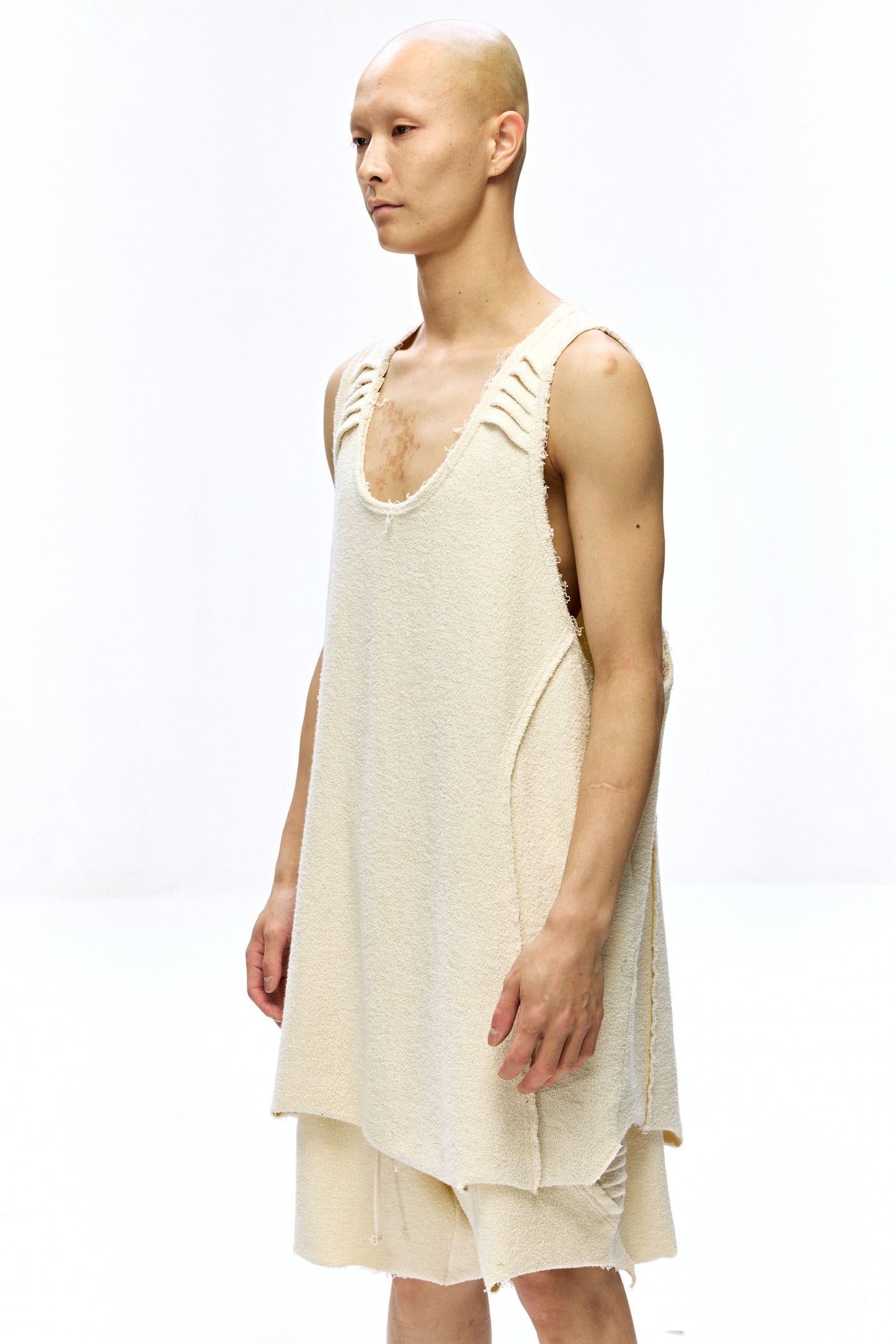 Mesmer Structured Tank Top