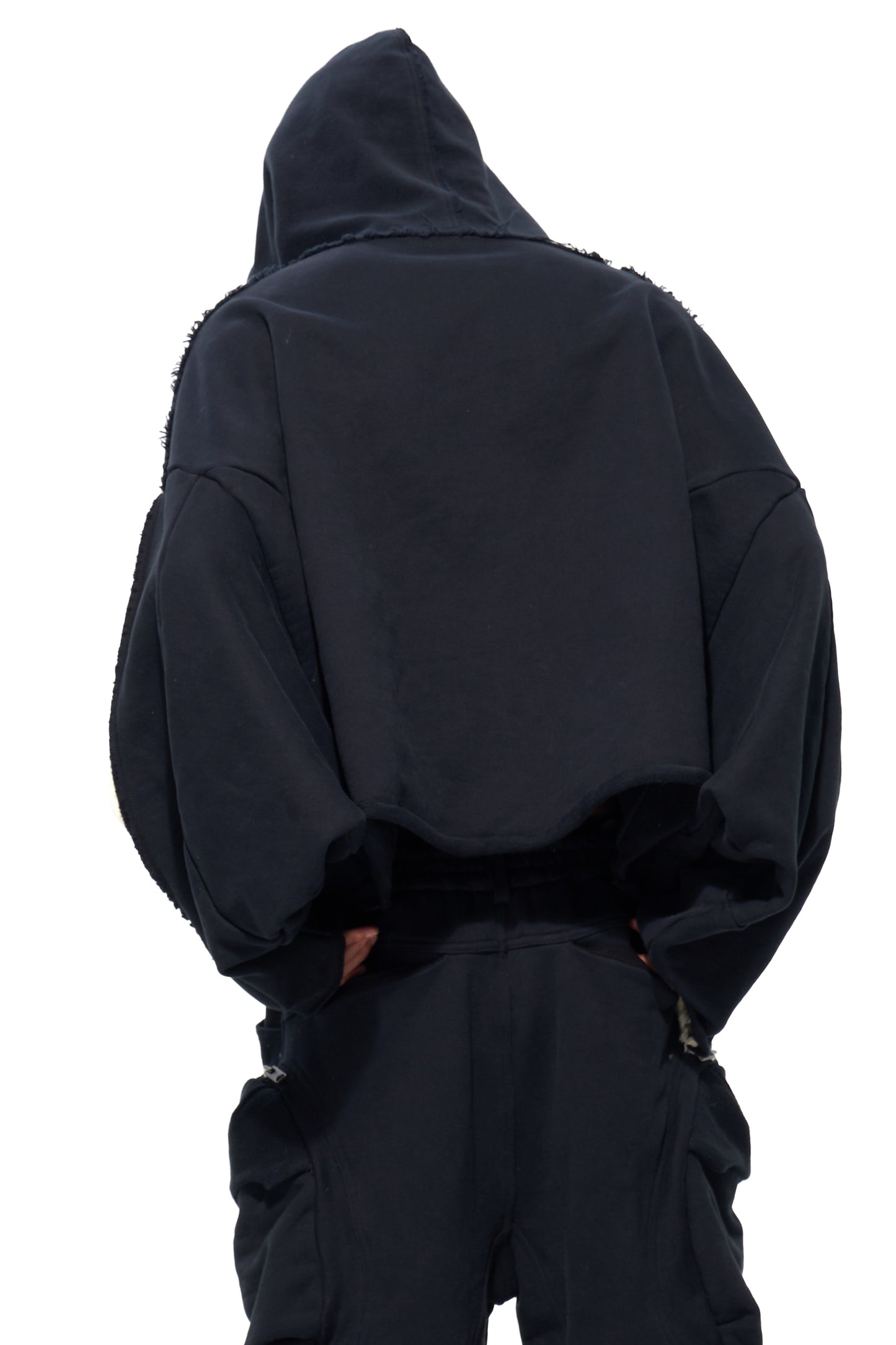 Origin Side-Stripe Hoodie