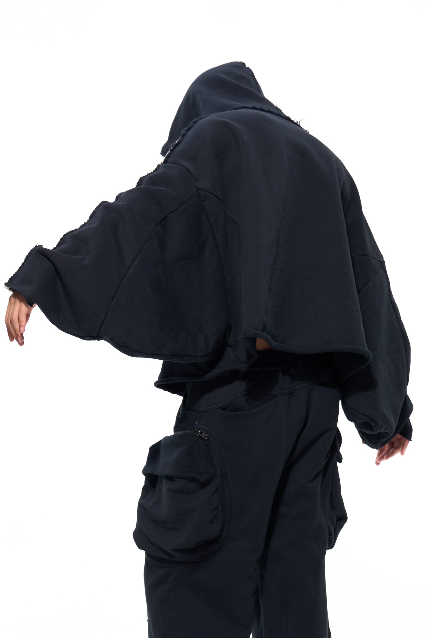 Origin Side-Stripe Hoodie