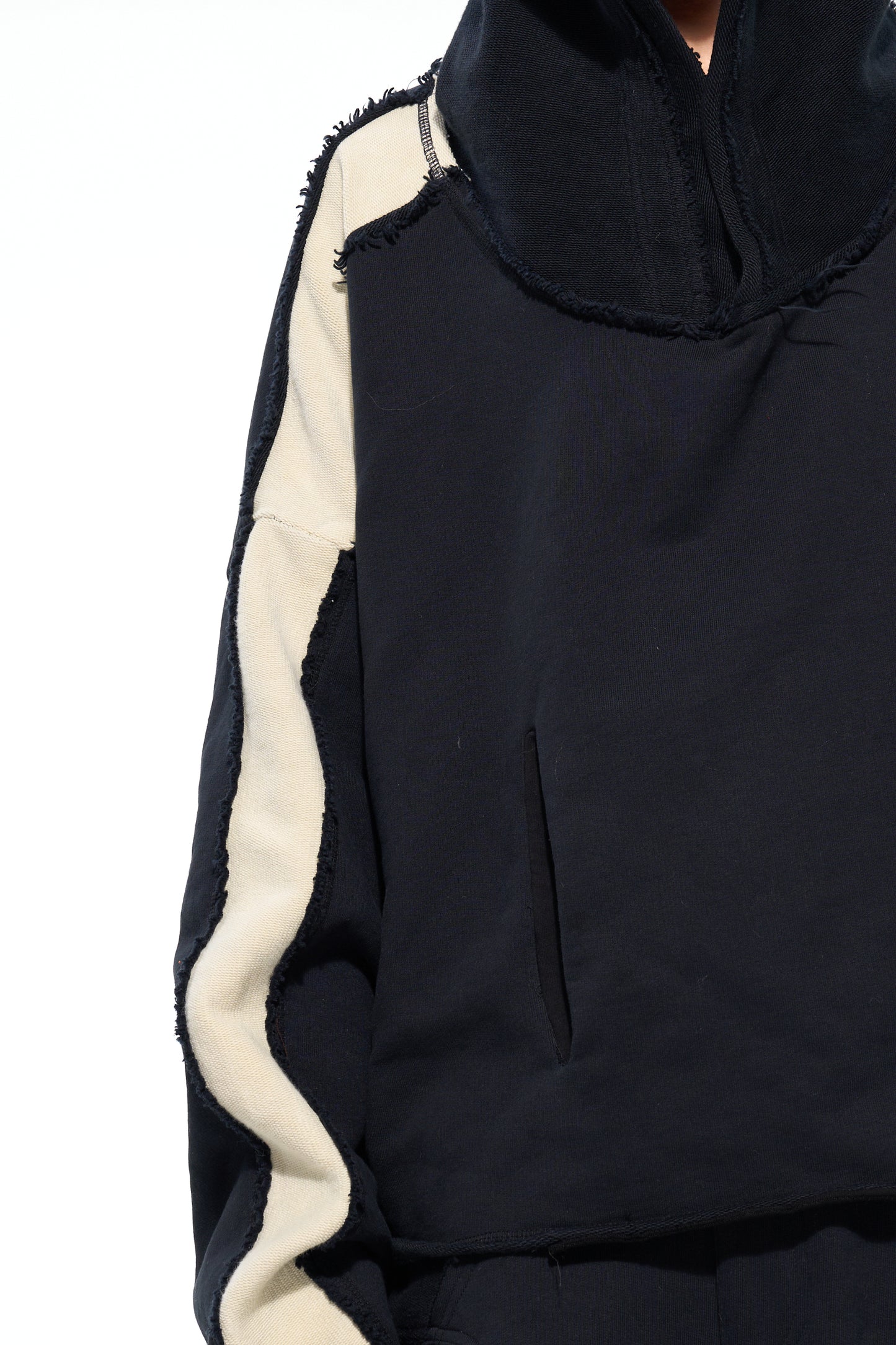 Origin Side-Stripe Hoodie