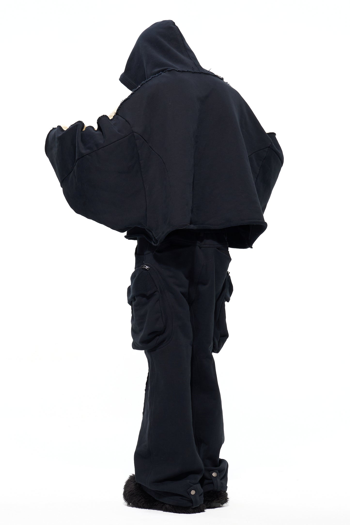 Origin Side-Stripe Hoodie