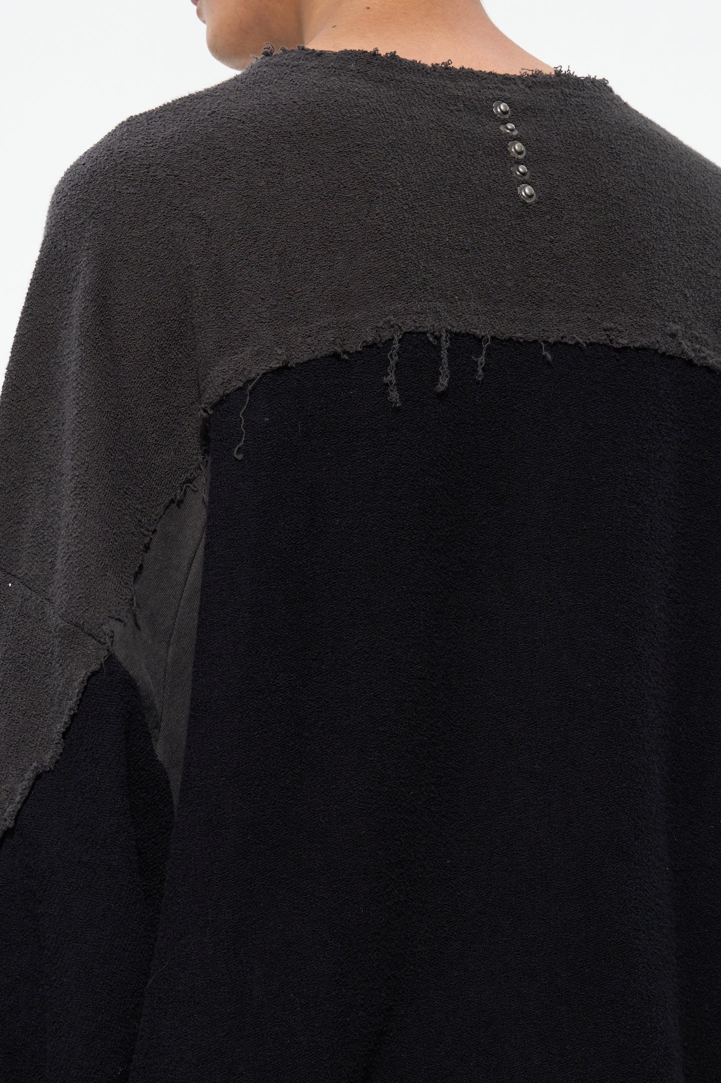 Savages Patchwork Sweatshirt