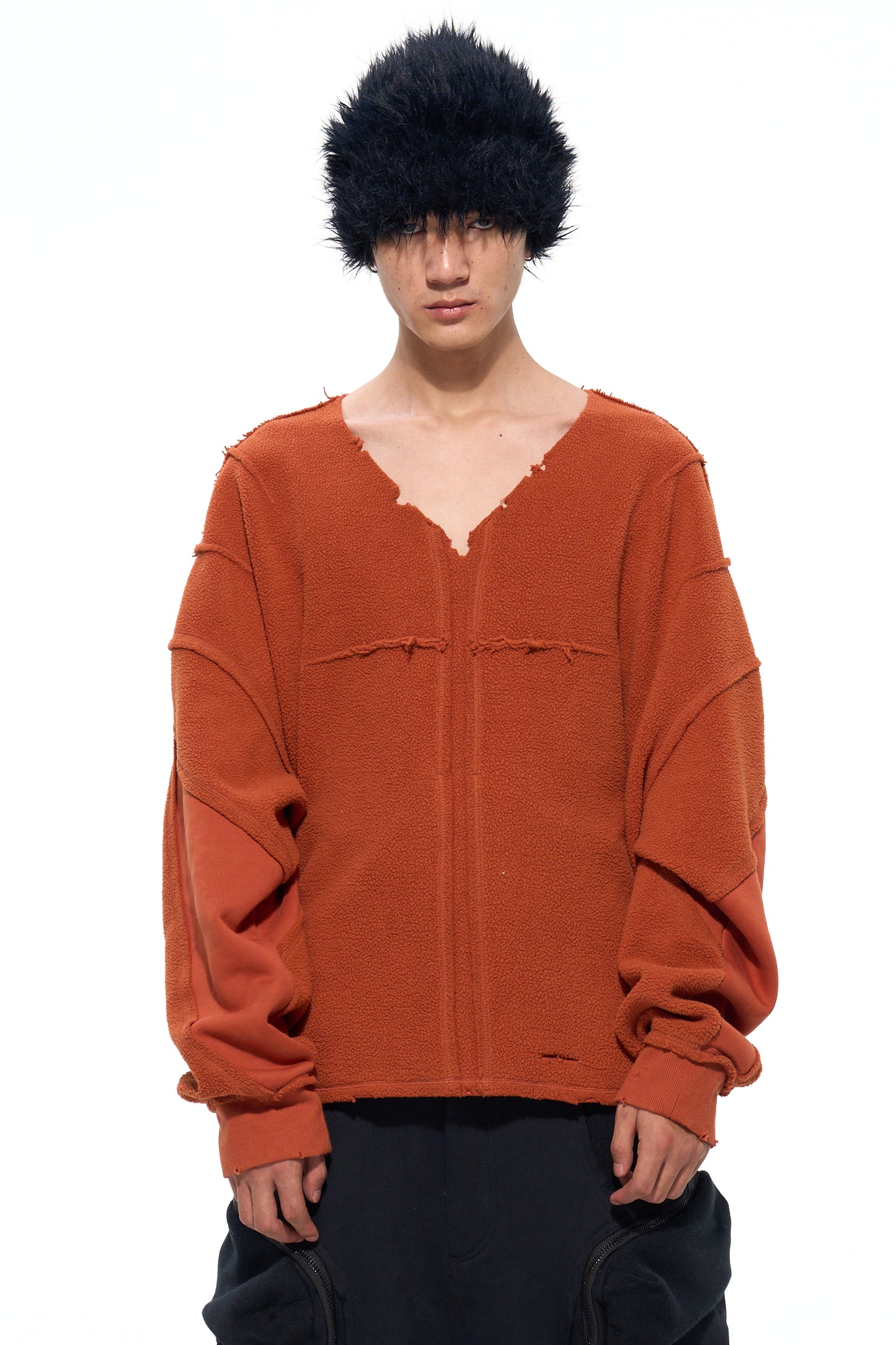 Savages Fleece Sweatshirt