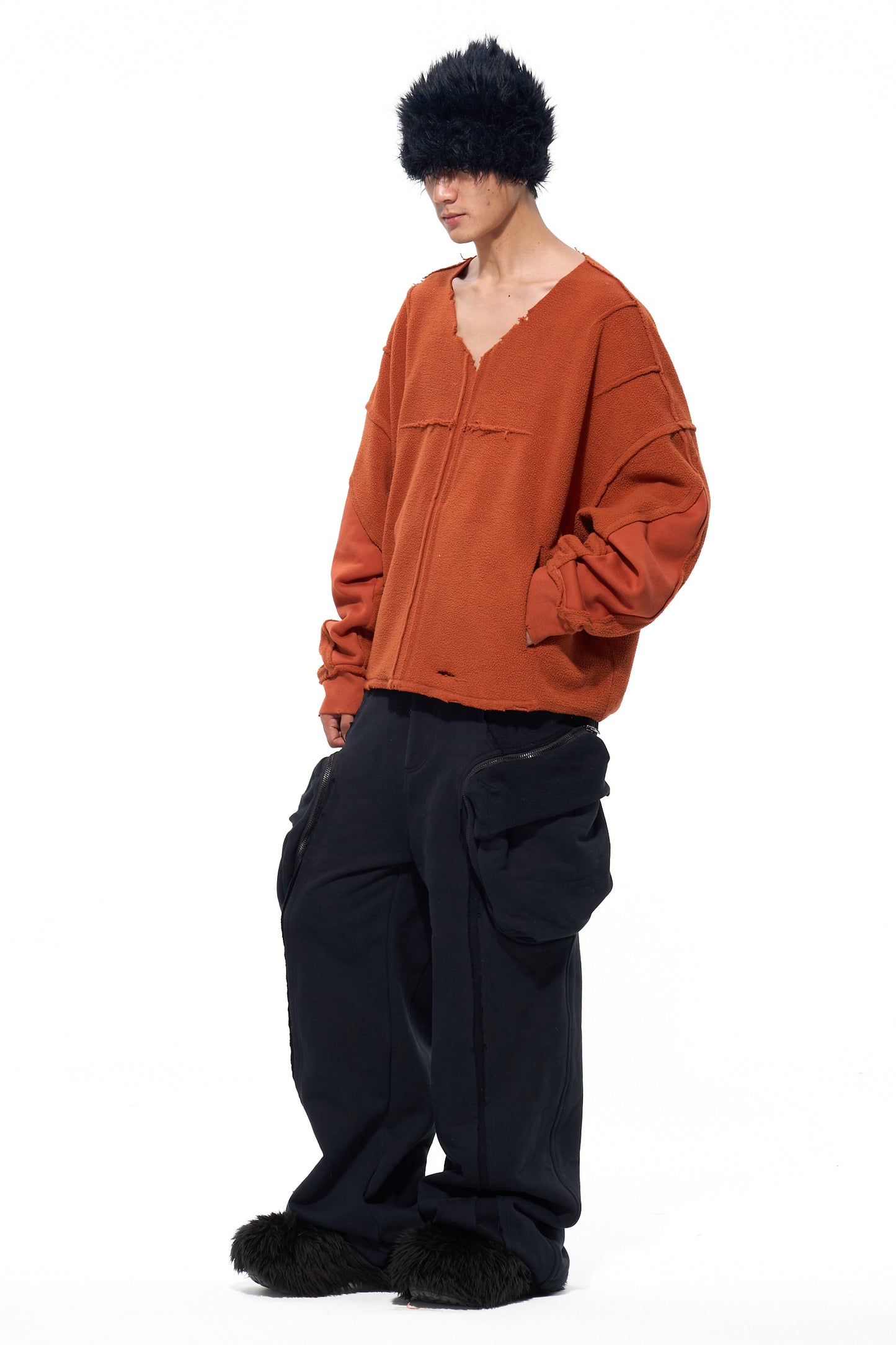 Savages Fleece Sweatshirt