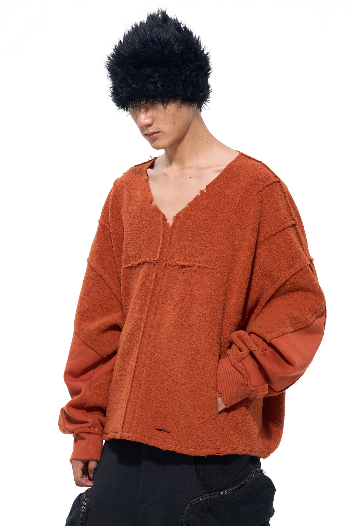 Savages Fleece Sweatshirt