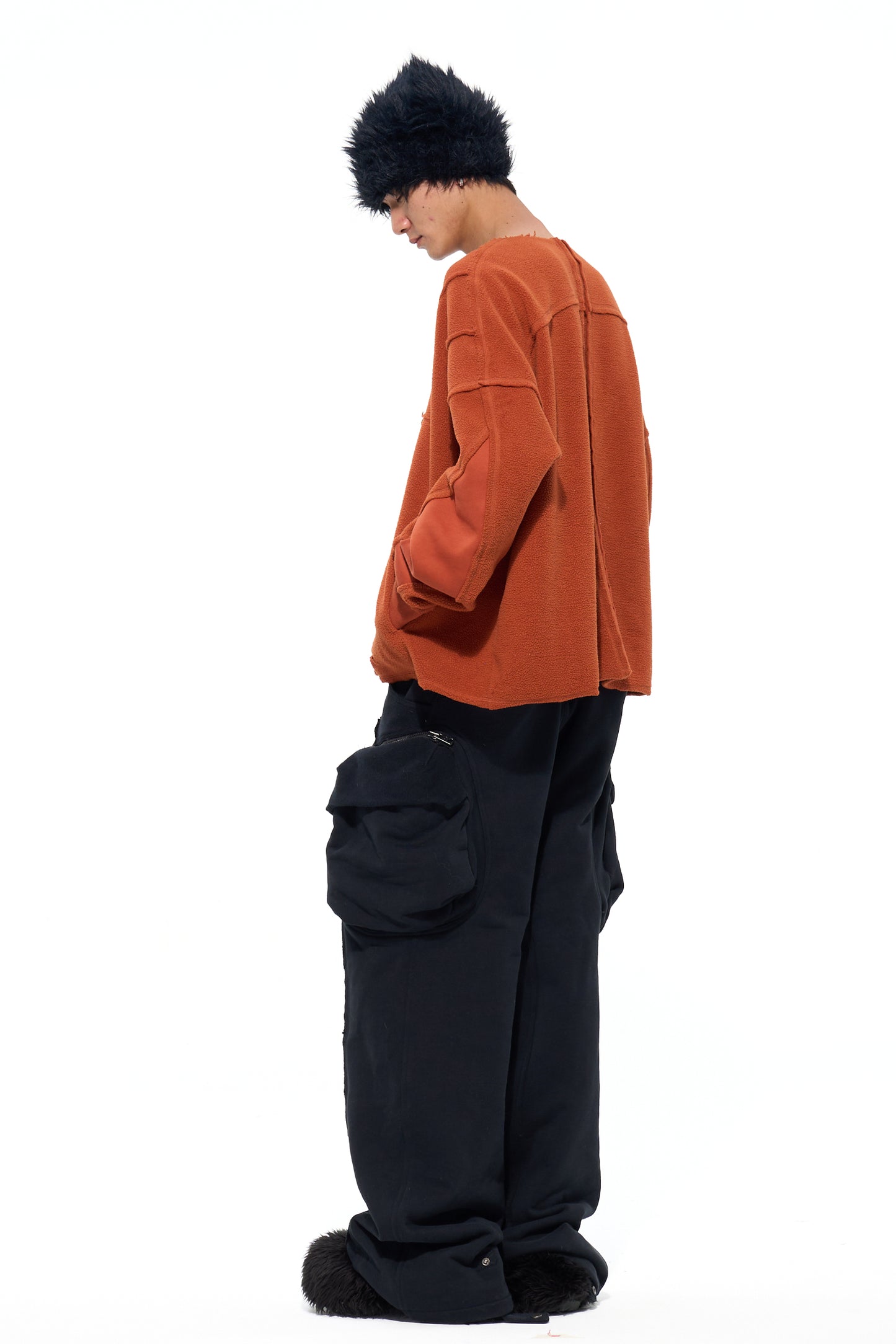 Savages Fleece Sweatshirt