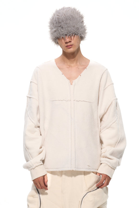 Savages Fleece Sweatshirt