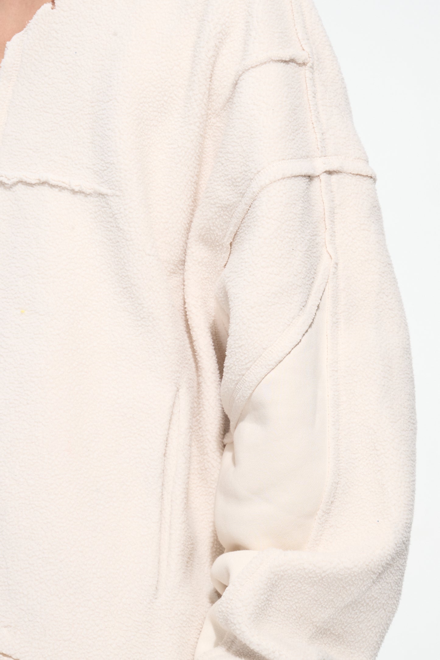 Savages Fleece Sweatshirt