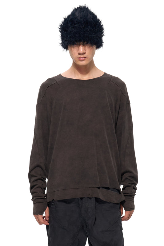 Combat Wormhole Pullover