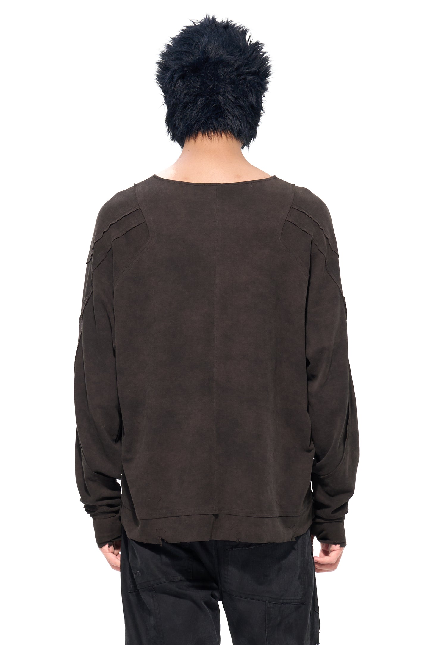 Combat Wormhole Pullover