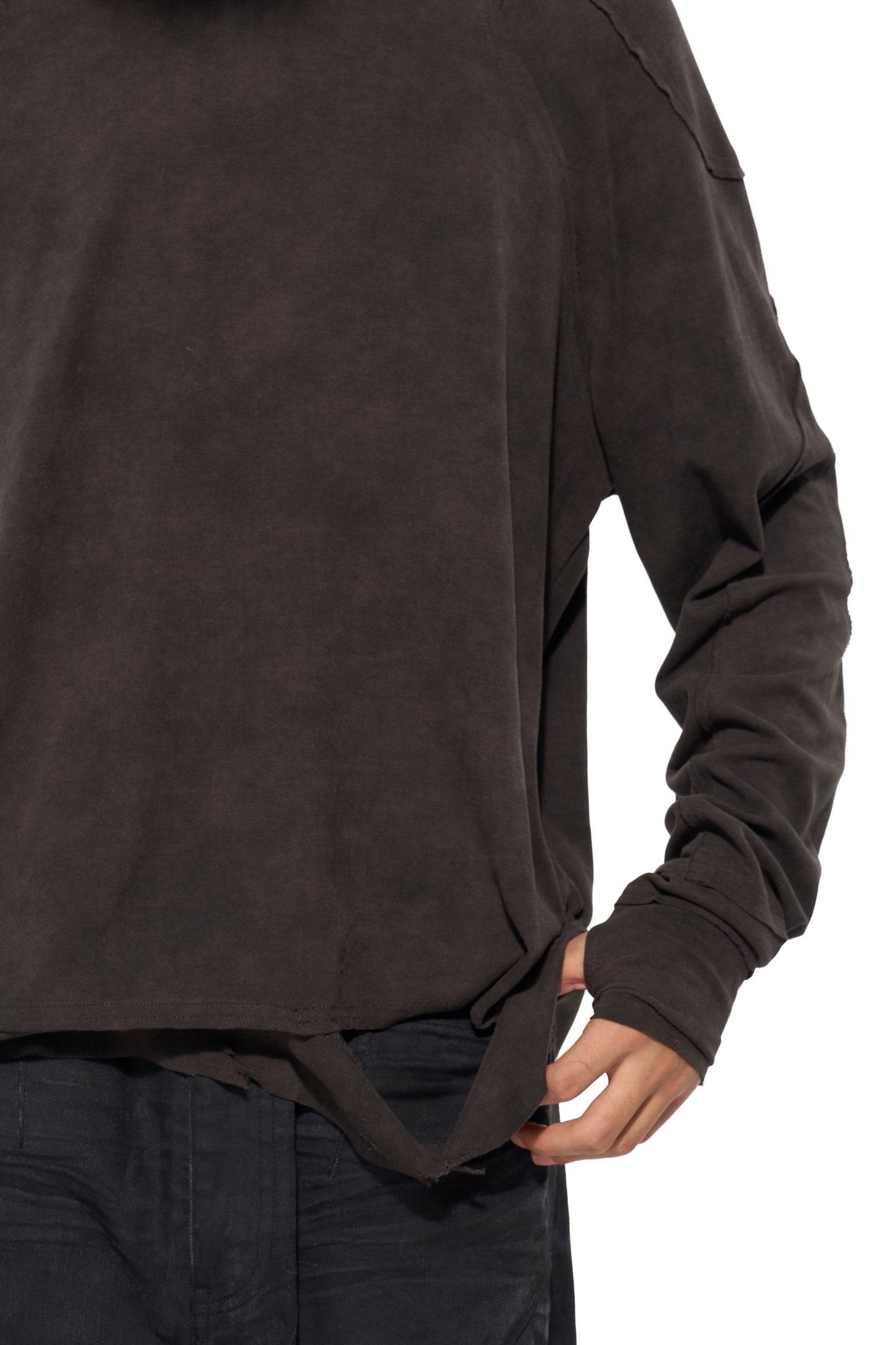 Combat Wormhole Pullover