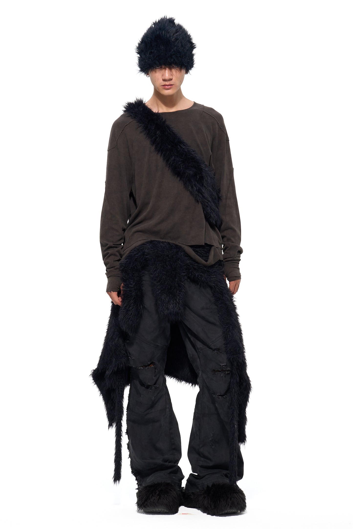 Combat Wormhole Pullover