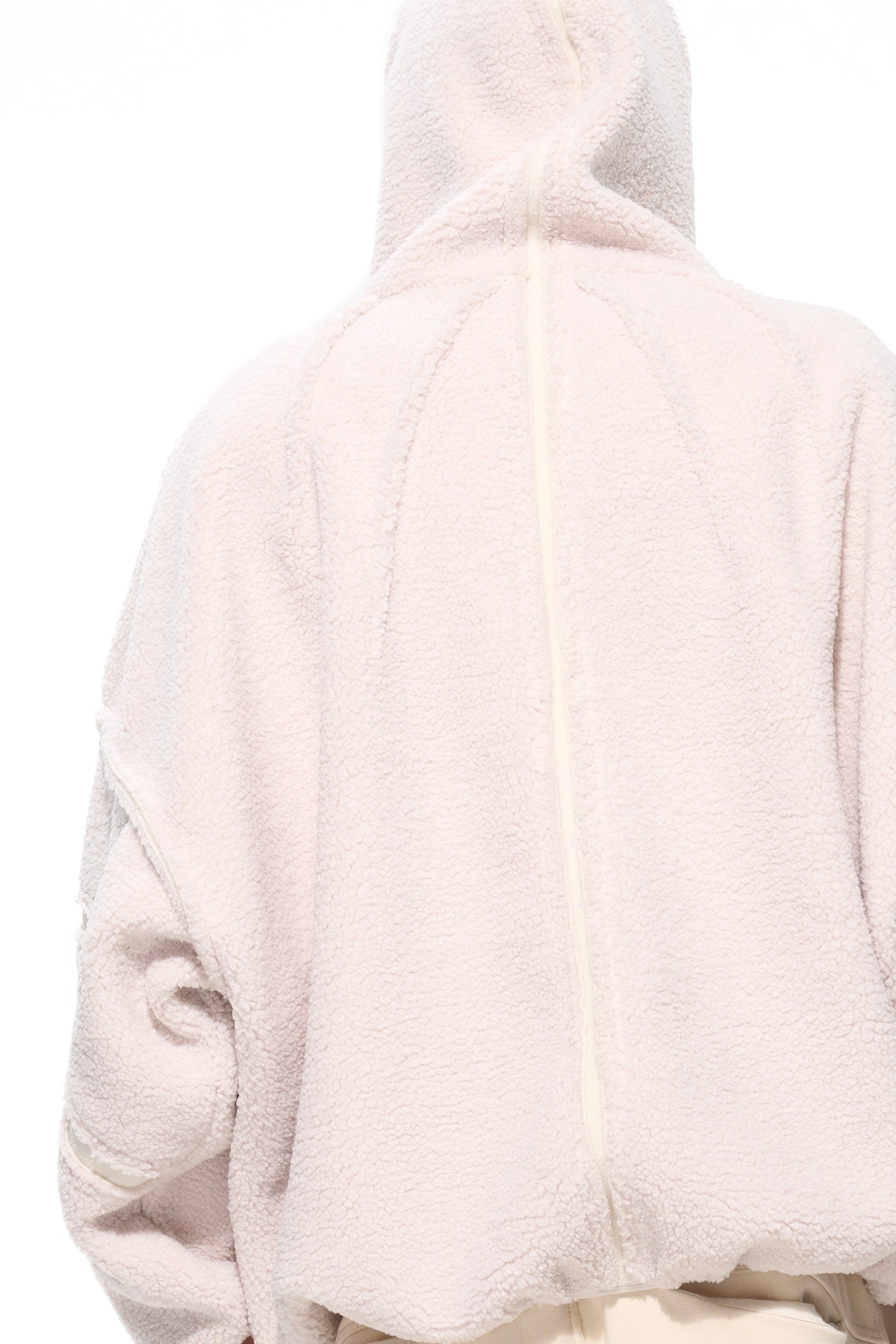 Savages Shearling Sweatshirt