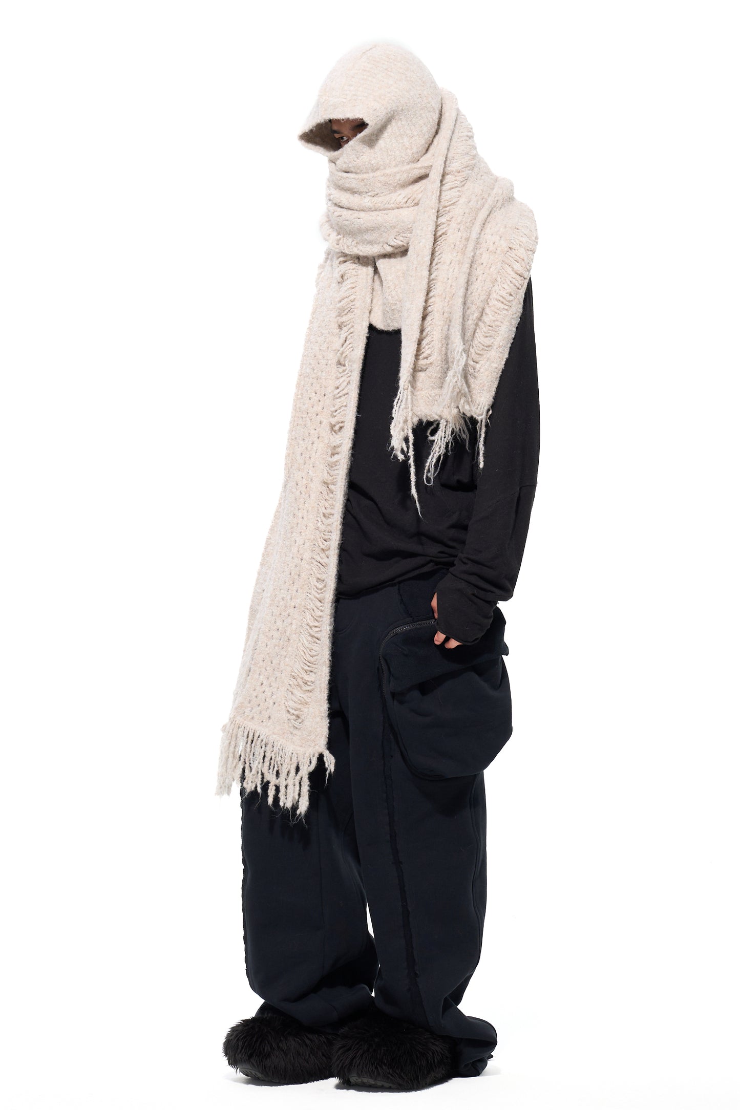 Savages Arctic Scarf