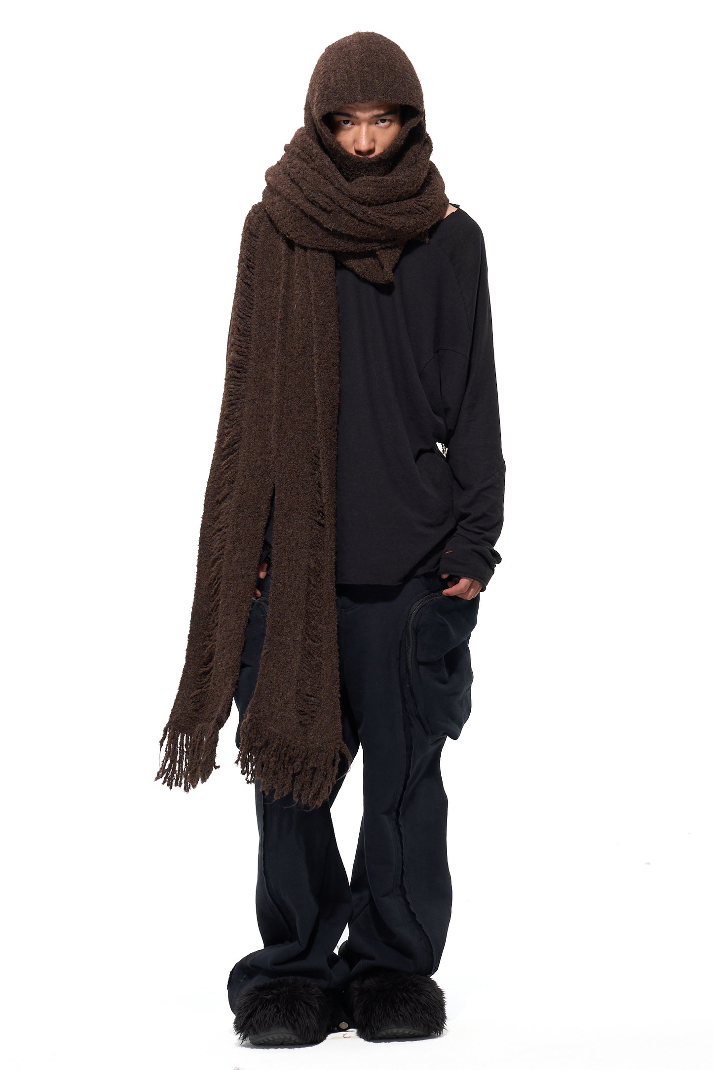 Savages Arctic Scarf