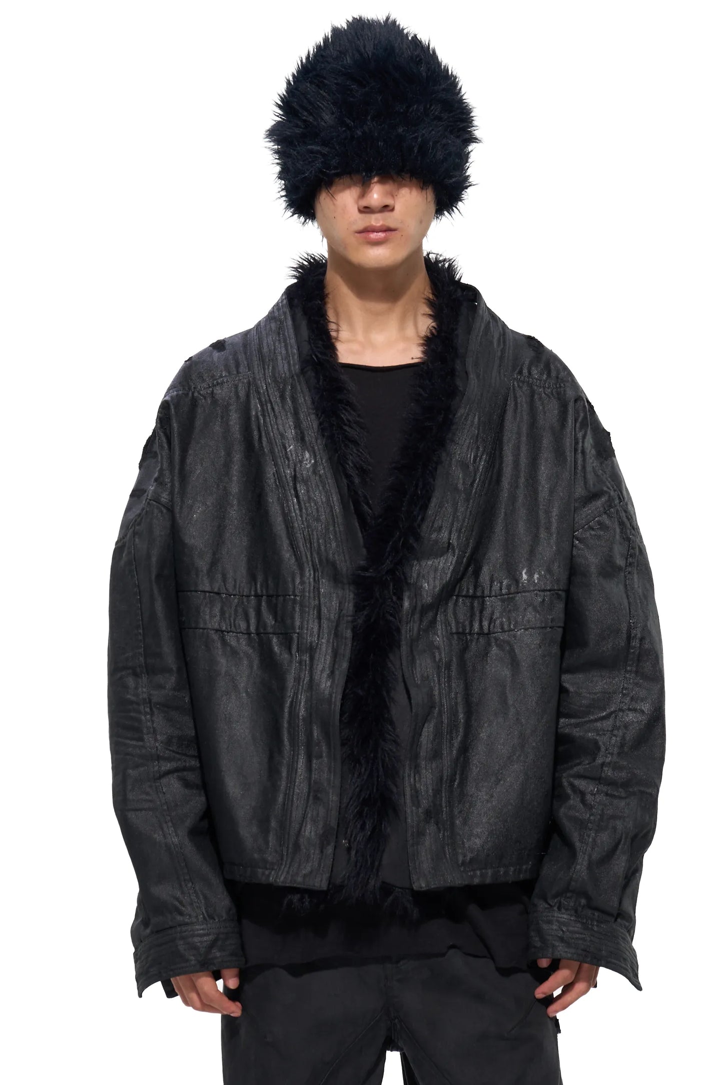 Polar Hunter Waxed Jacket