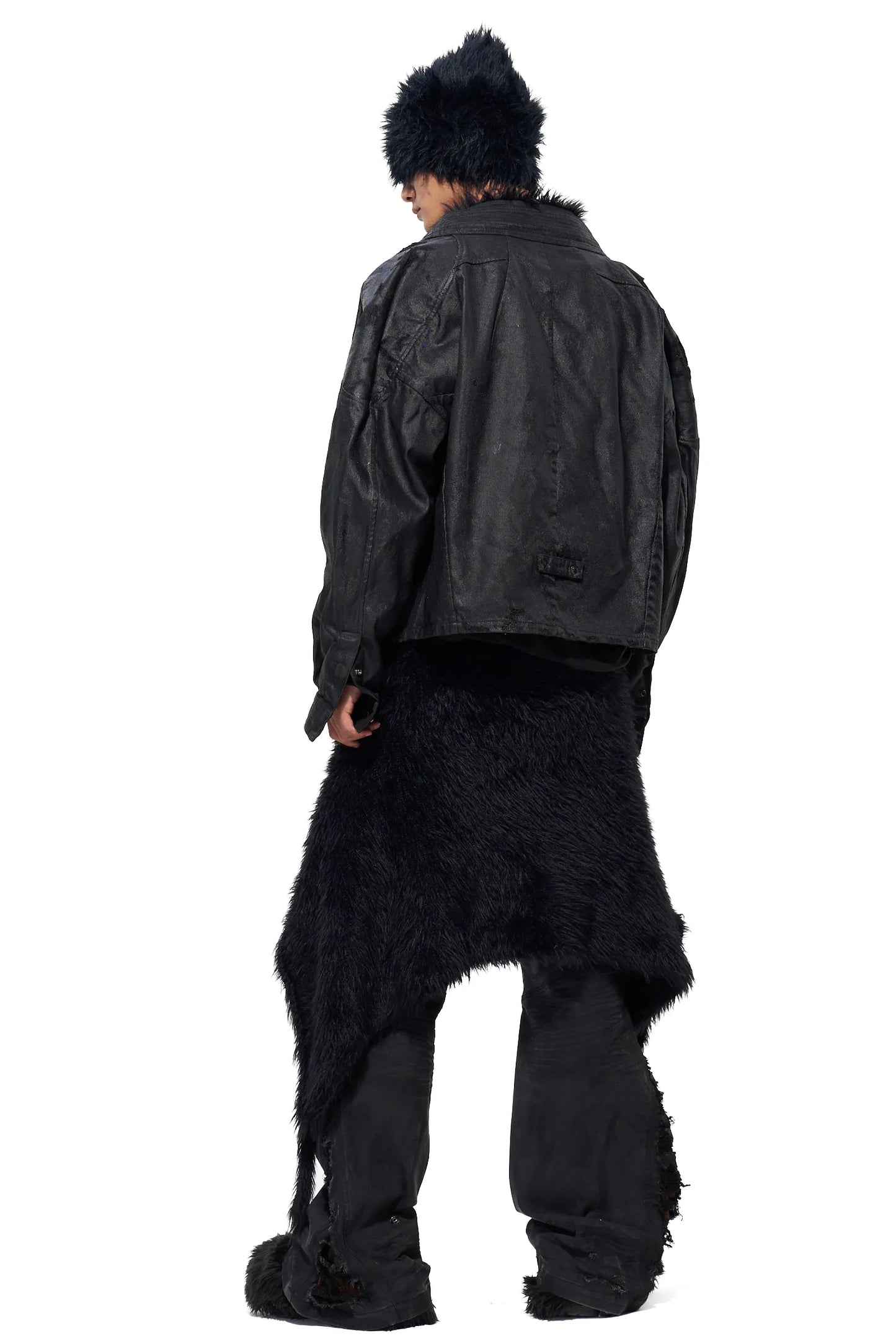 Polar Hunter Waxed Jacket