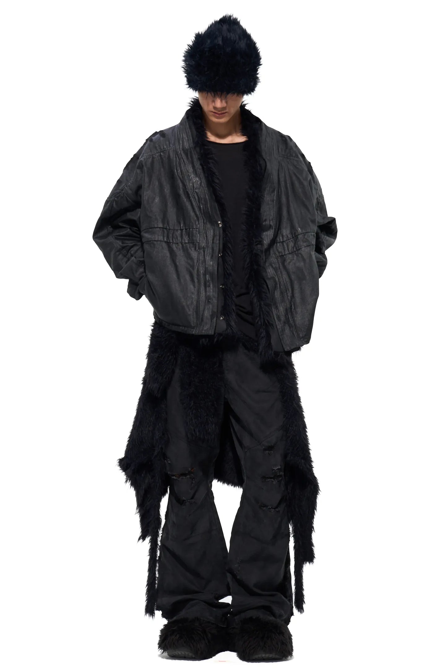 Polar Hunter Waxed Jacket