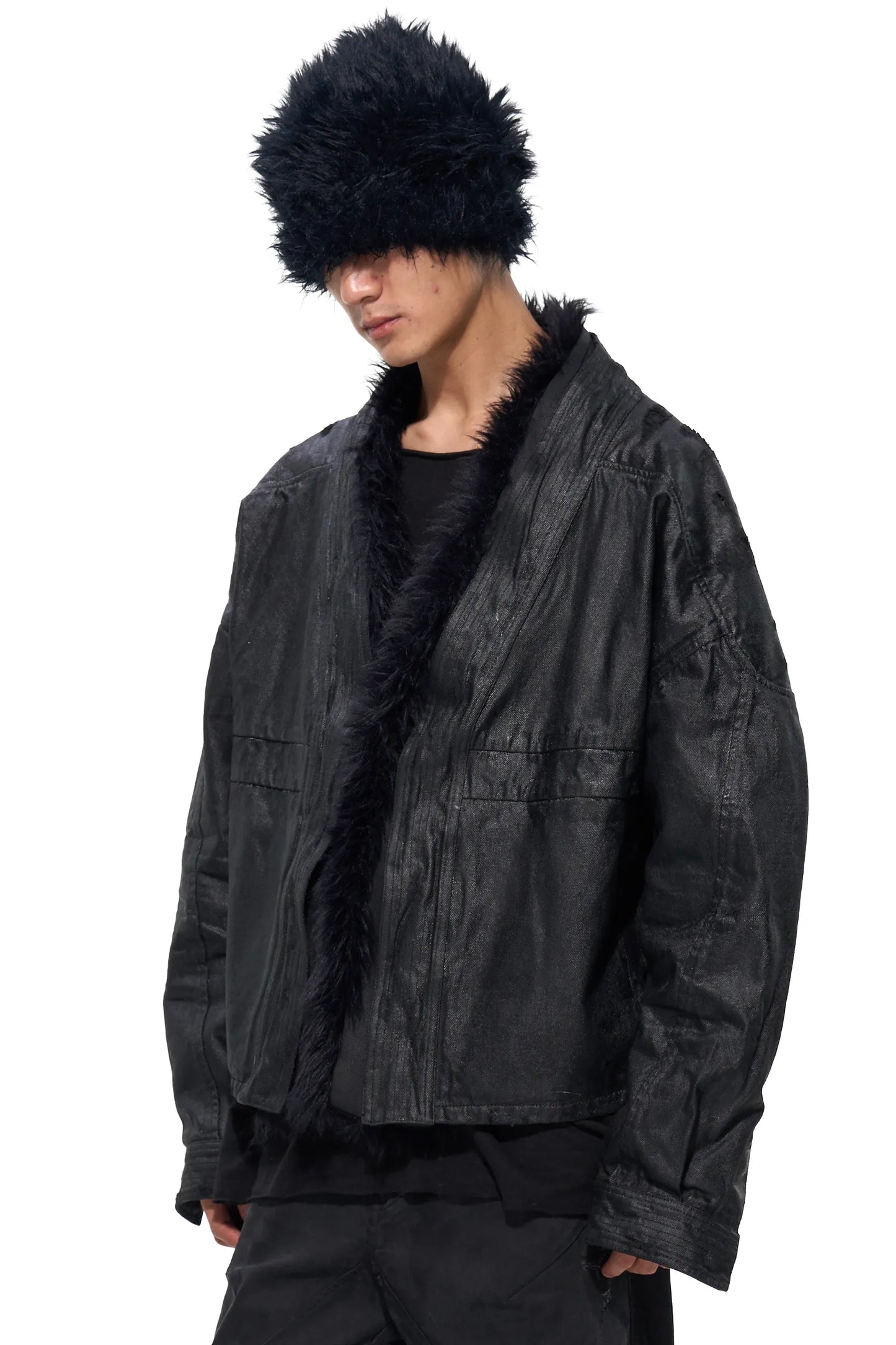 Polar Hunter Waxed Jacket