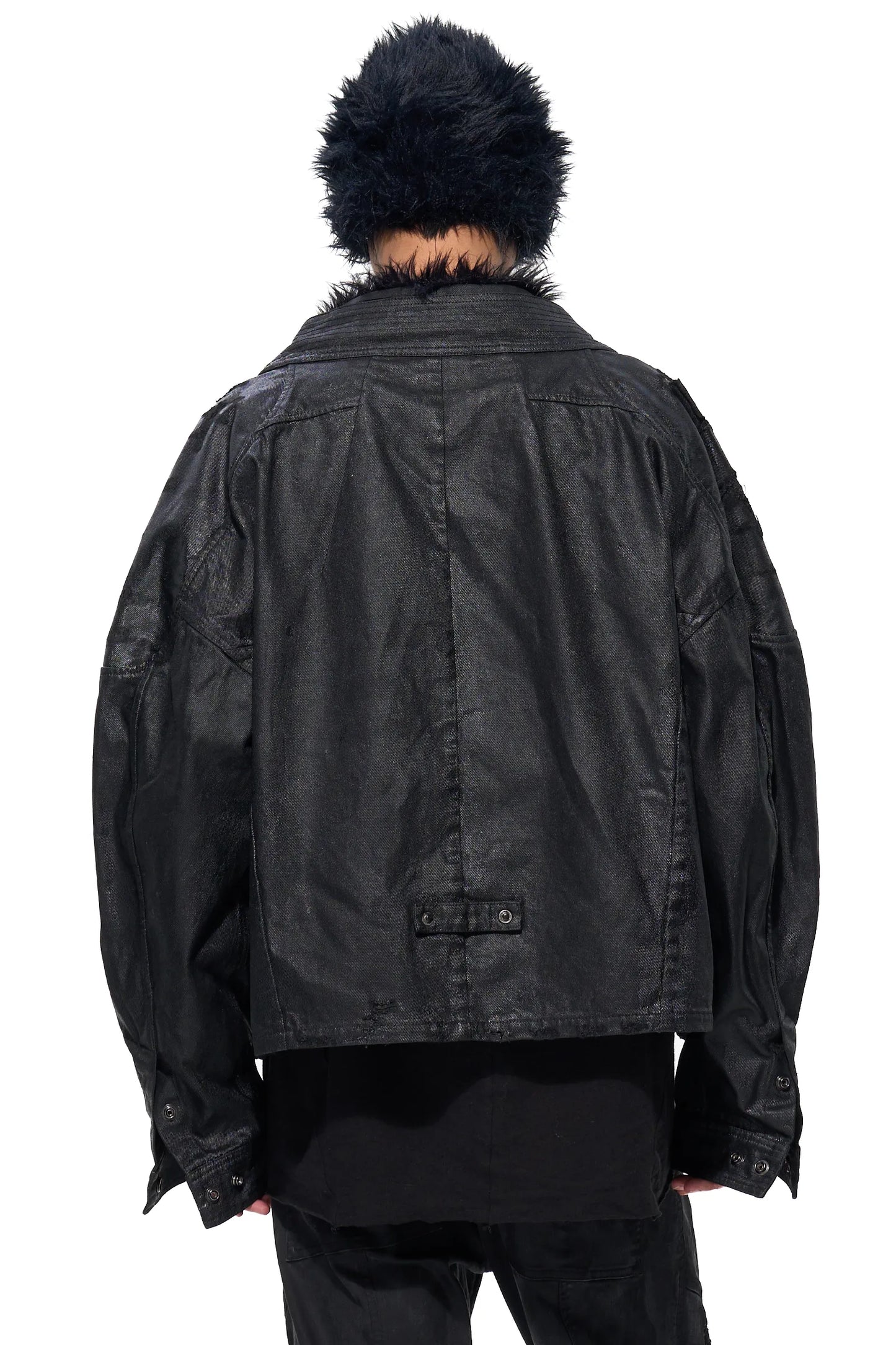 Polar Hunter Waxed Jacket
