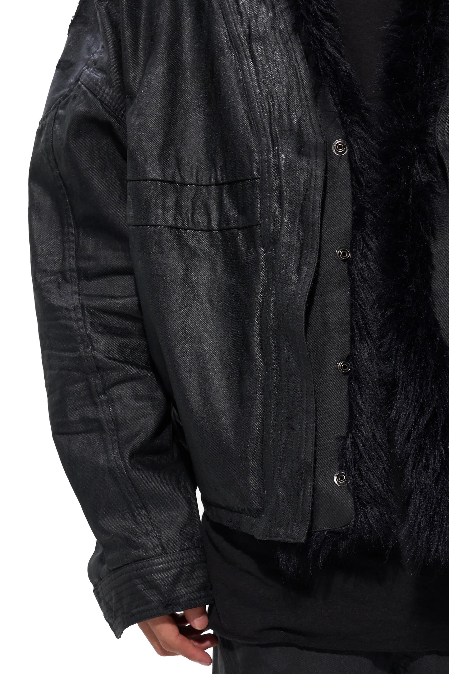 Polar Hunter Waxed Jacket